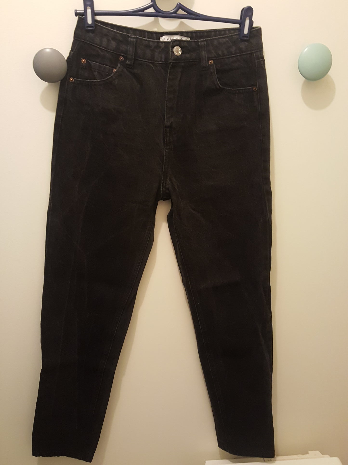 Jean Mom ''Pull & Bear''