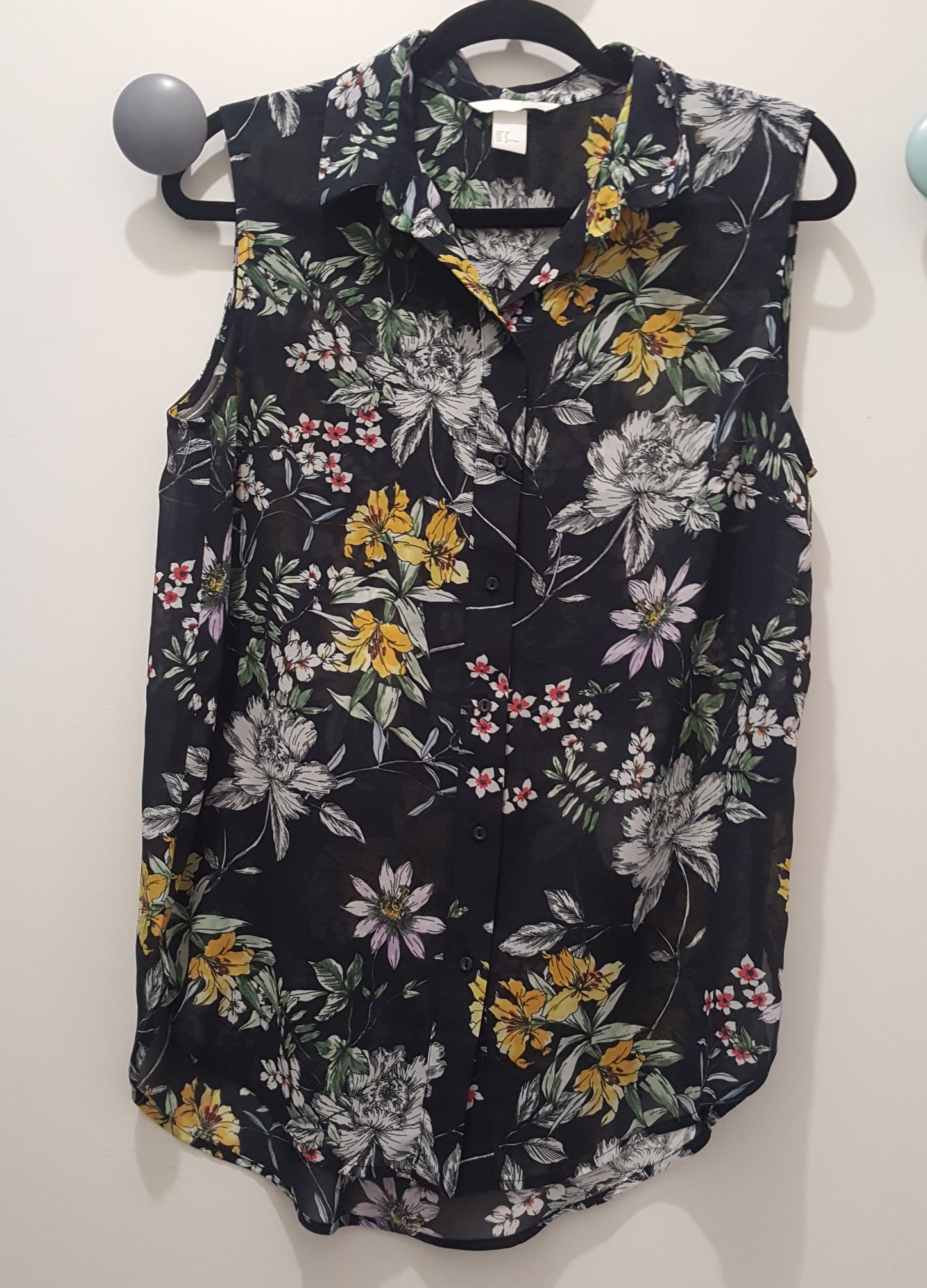 Chemise sans Manches ''H&M''