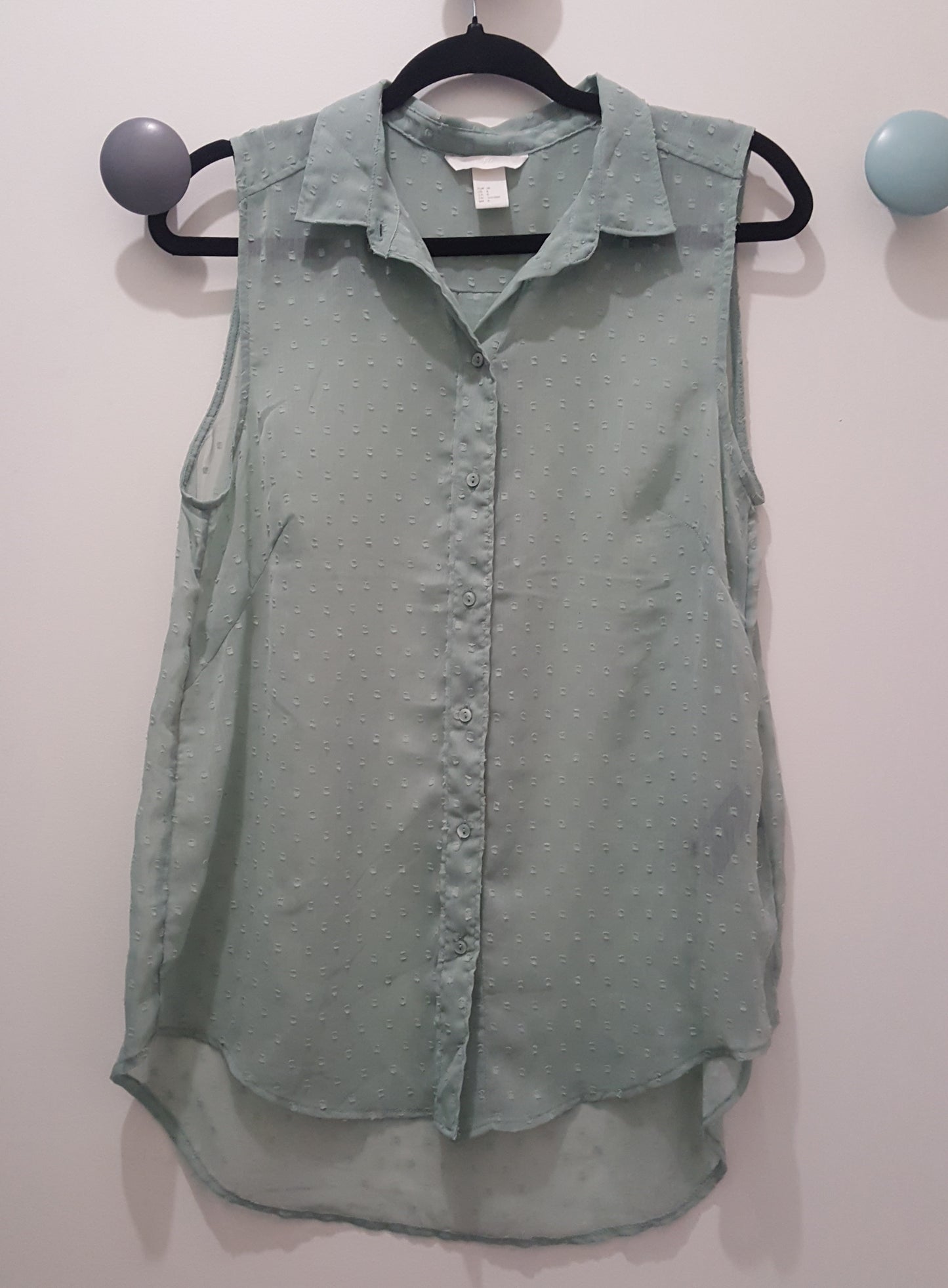 Chemise sans Manches ''H&M''