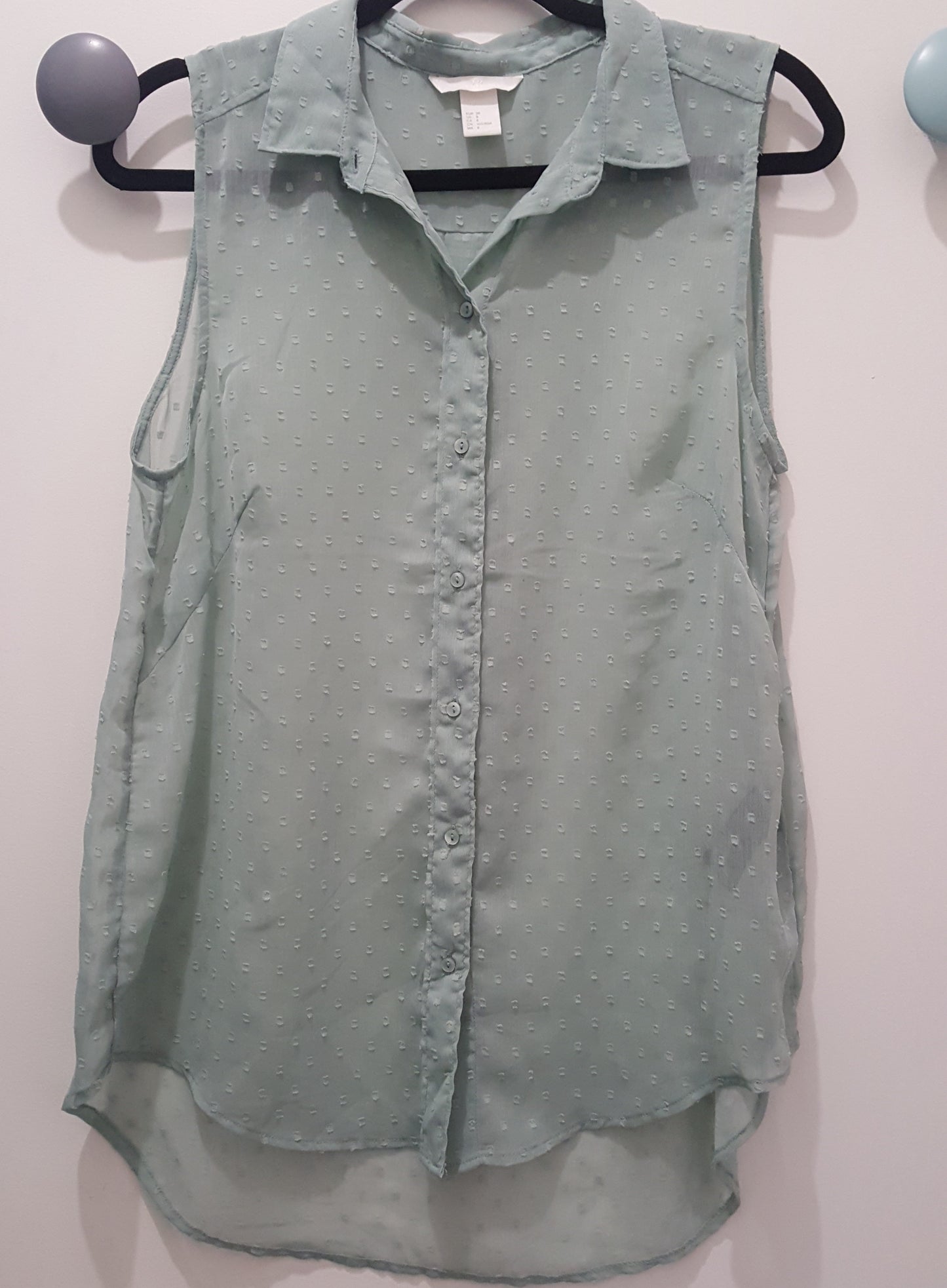 Chemise sans Manches ''H&M''