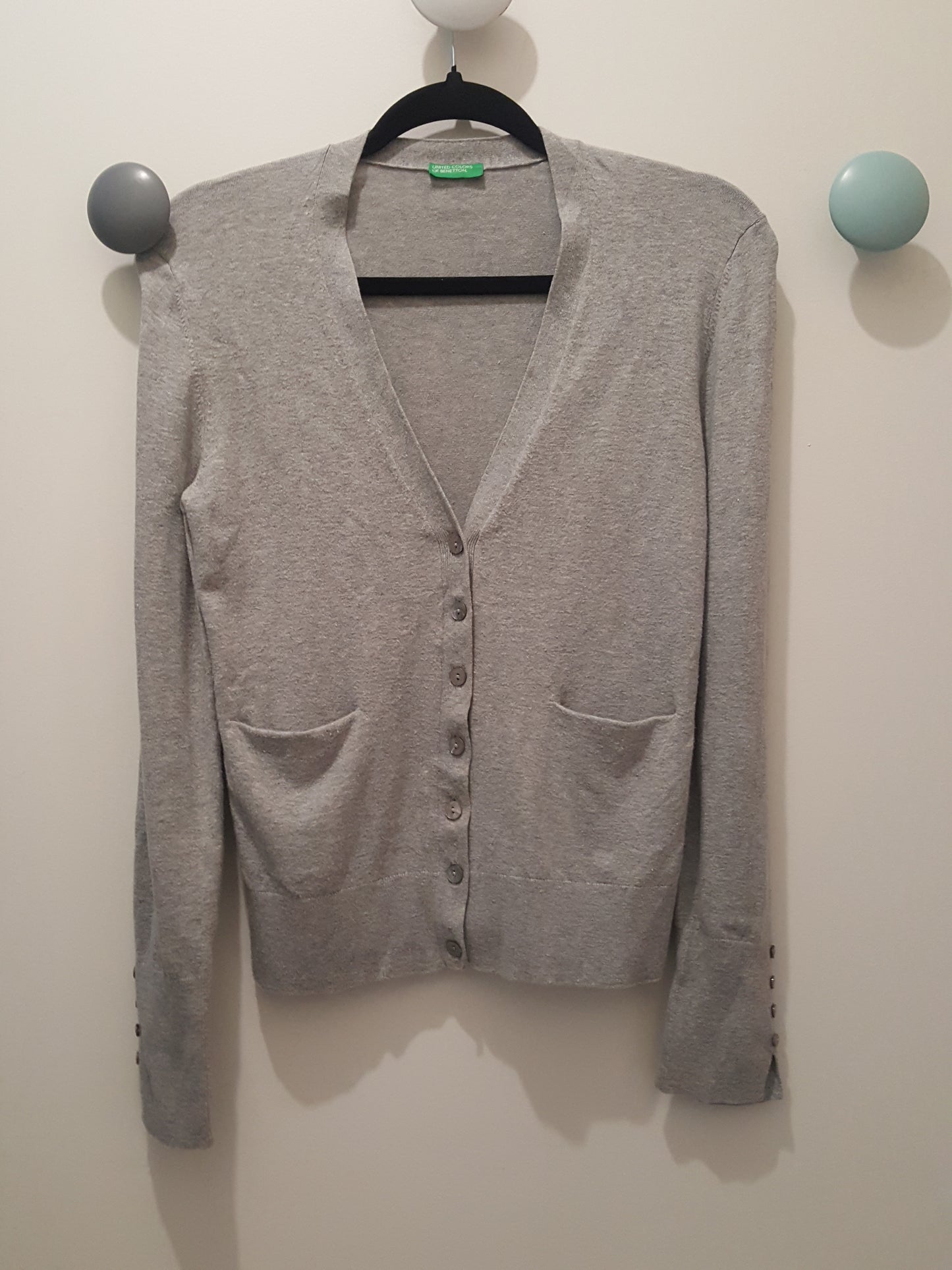 Pull en Laine ''United Colors of Benetton''