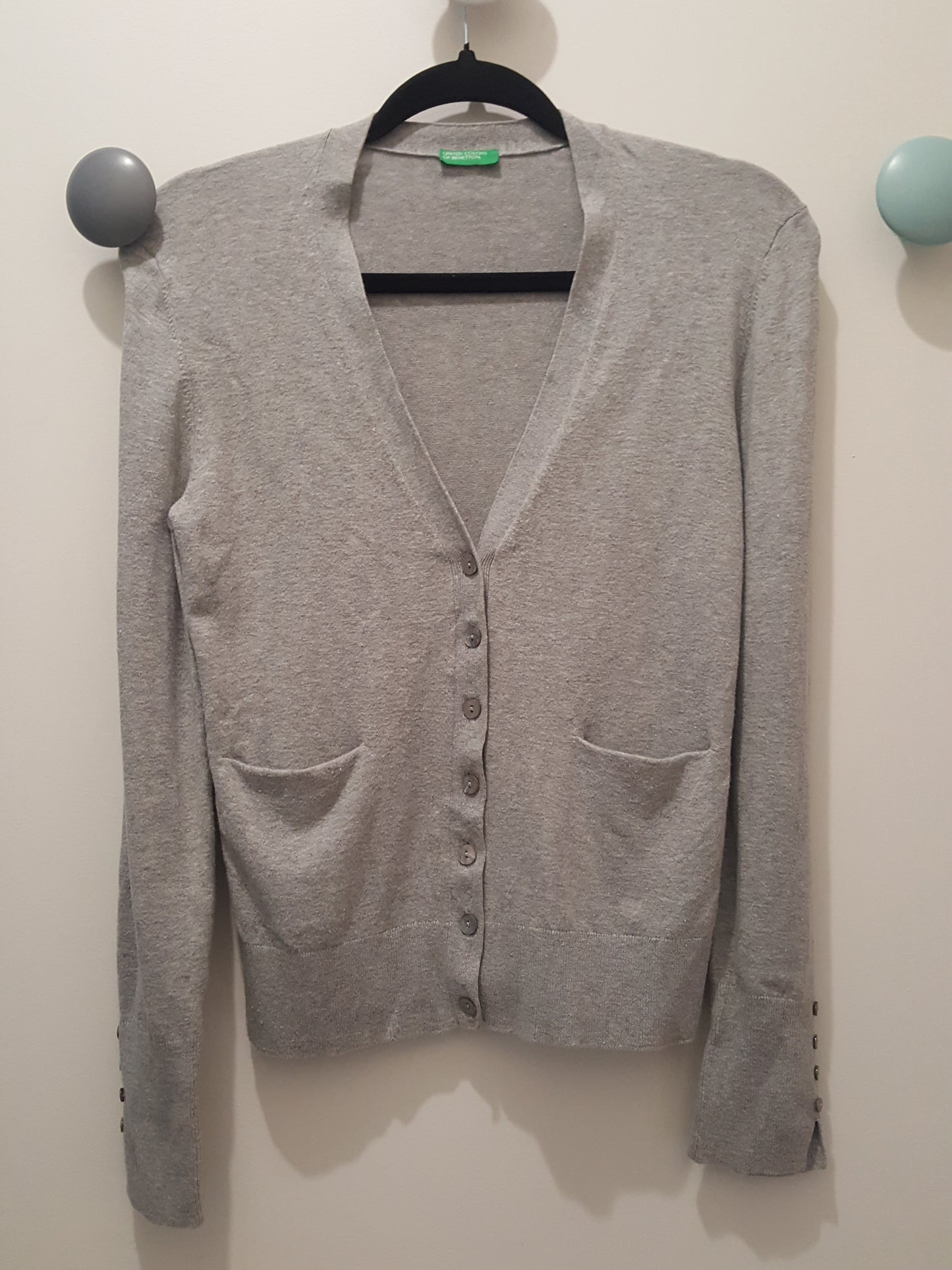 Pull en Laine ''United Colors of Benetton''