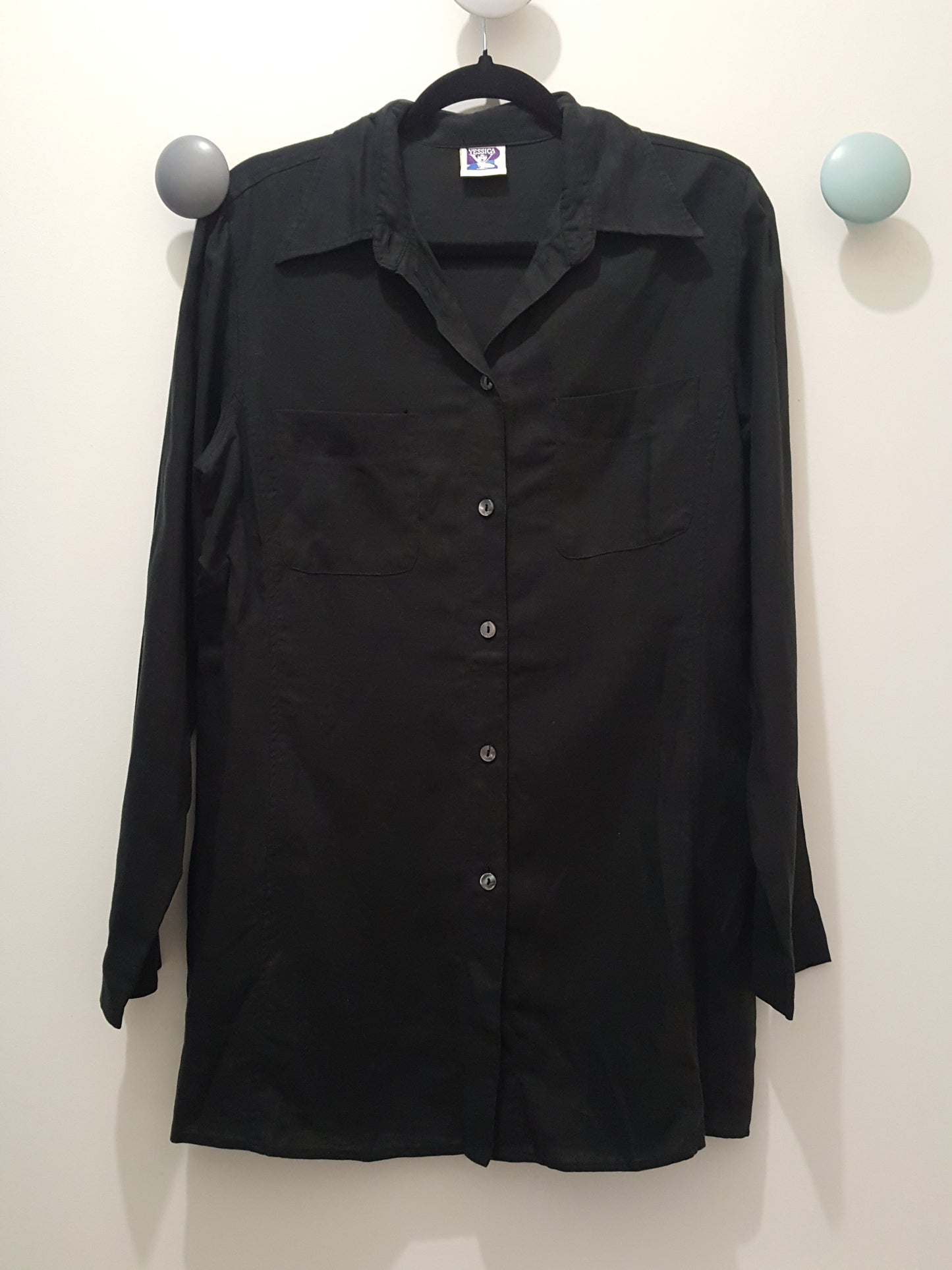 Chemise Vintage ''Yessica by C&A''