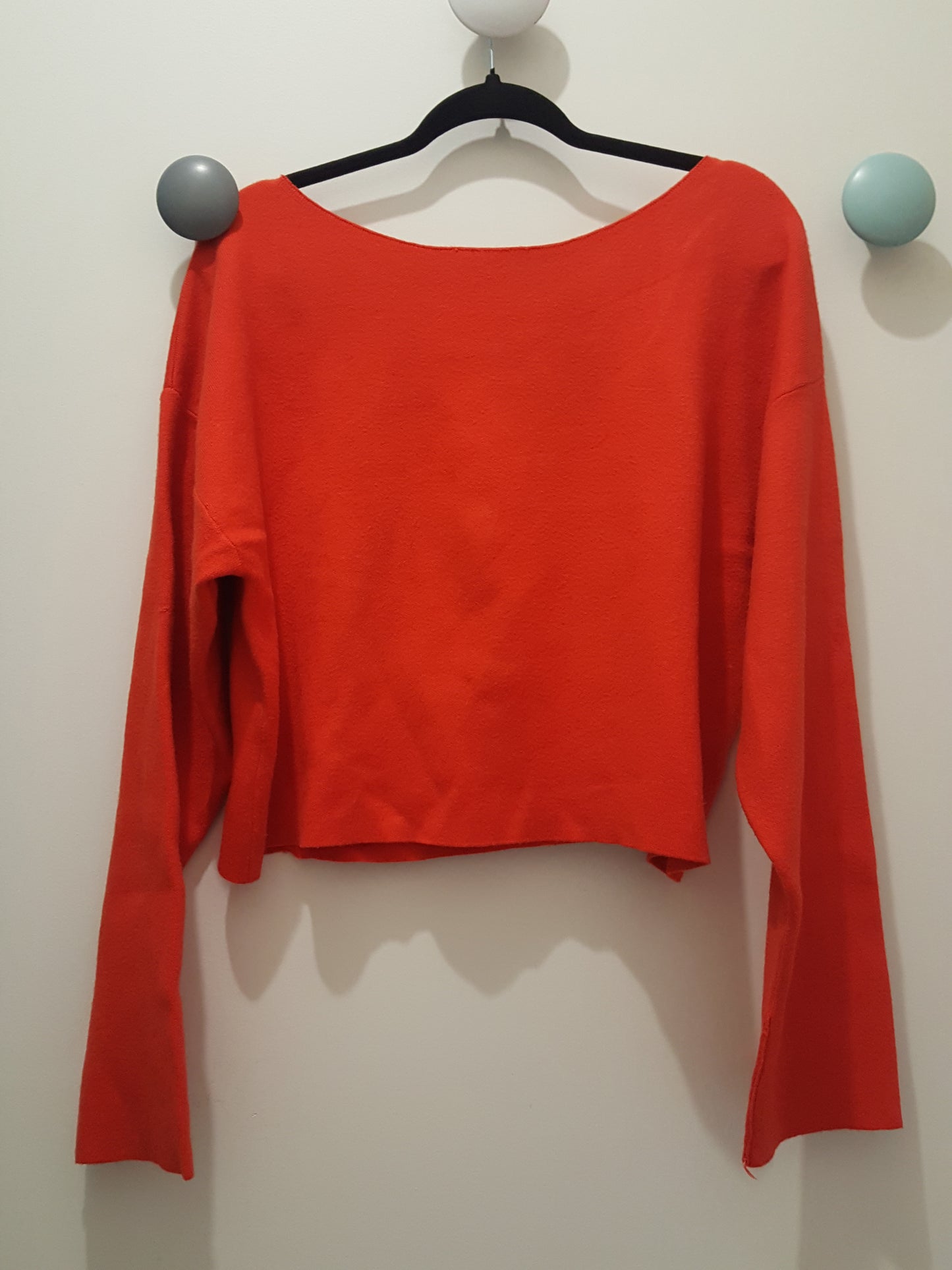Top Dos décolleté à Noeuds ''Mango''