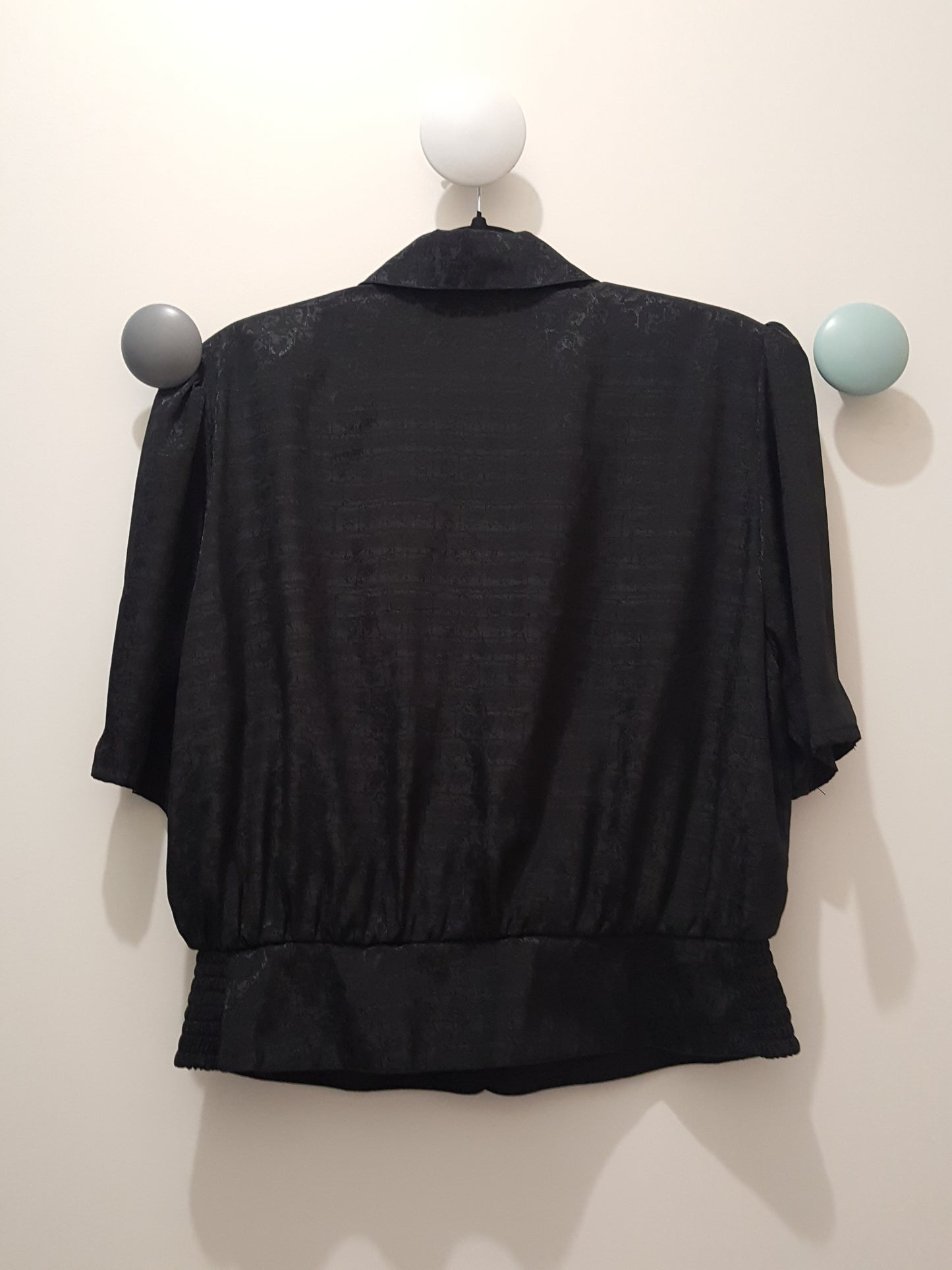 Chemise Vintage Manches courtes