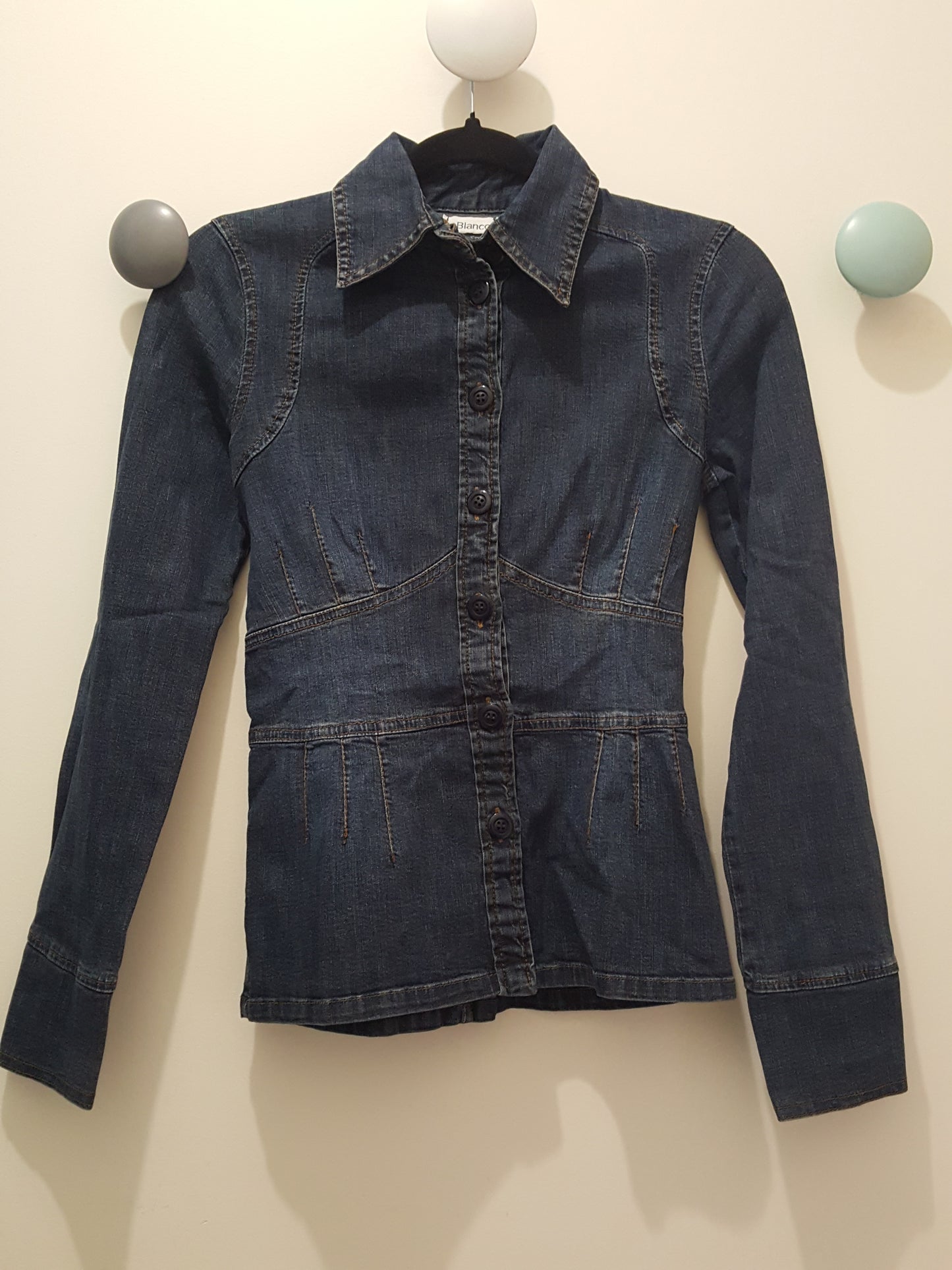 Chemise en Jean ''BLANCO''