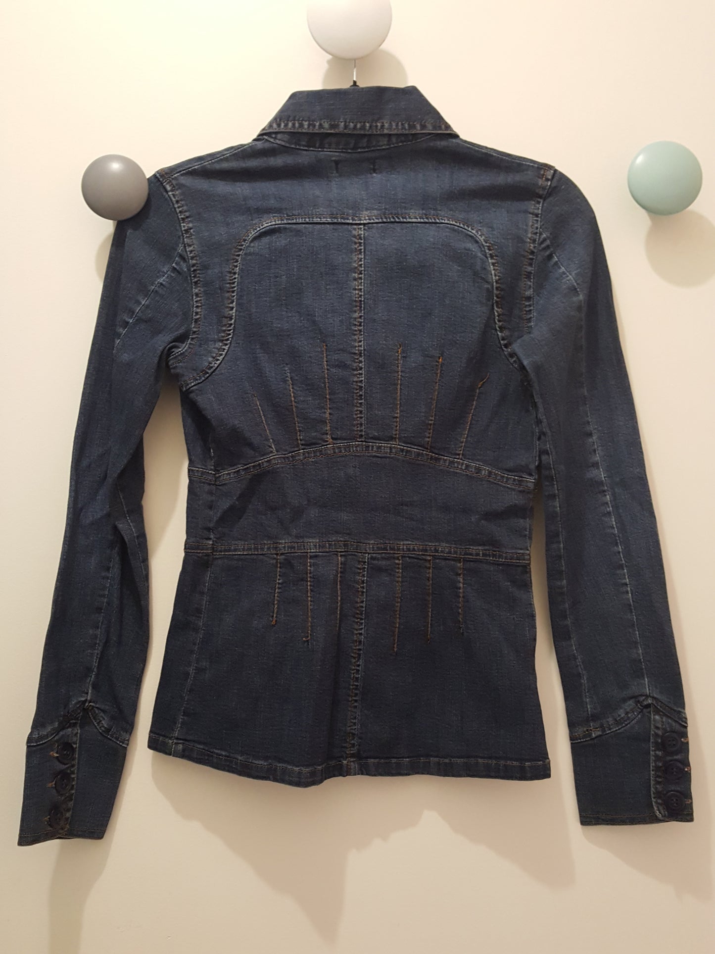 Chemise en Jean ''BLANCO''