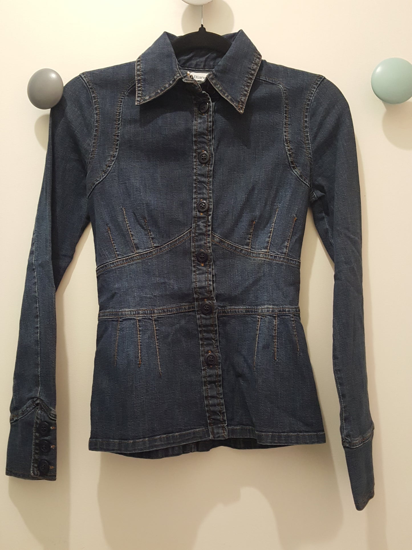 Chemise en Jean ''BLANCO''
