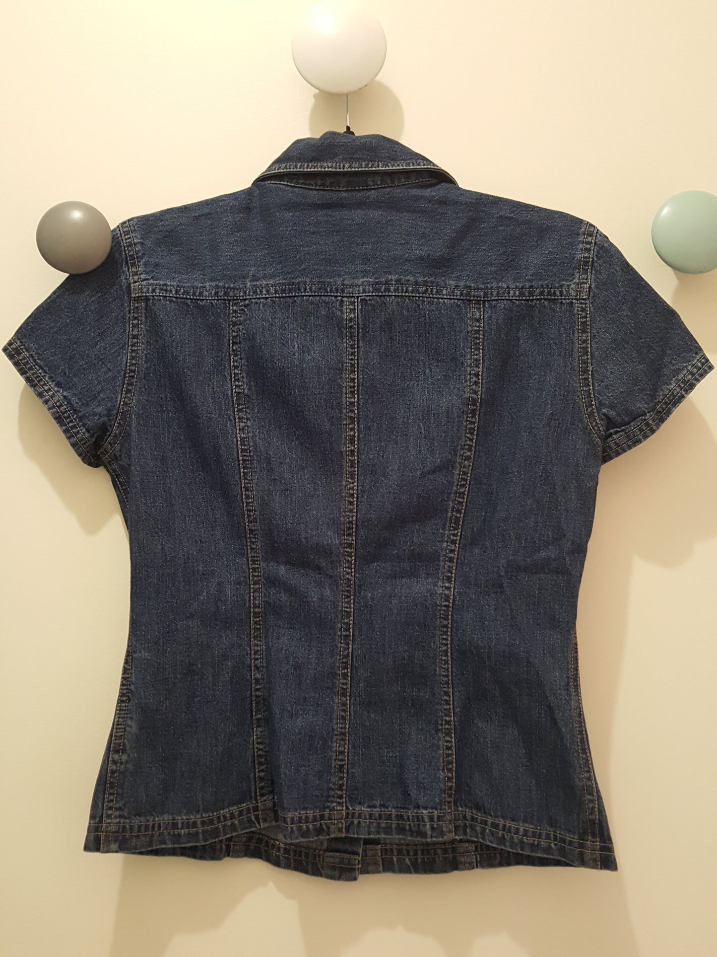 Chemise Vintage en Jean ''Hennes''