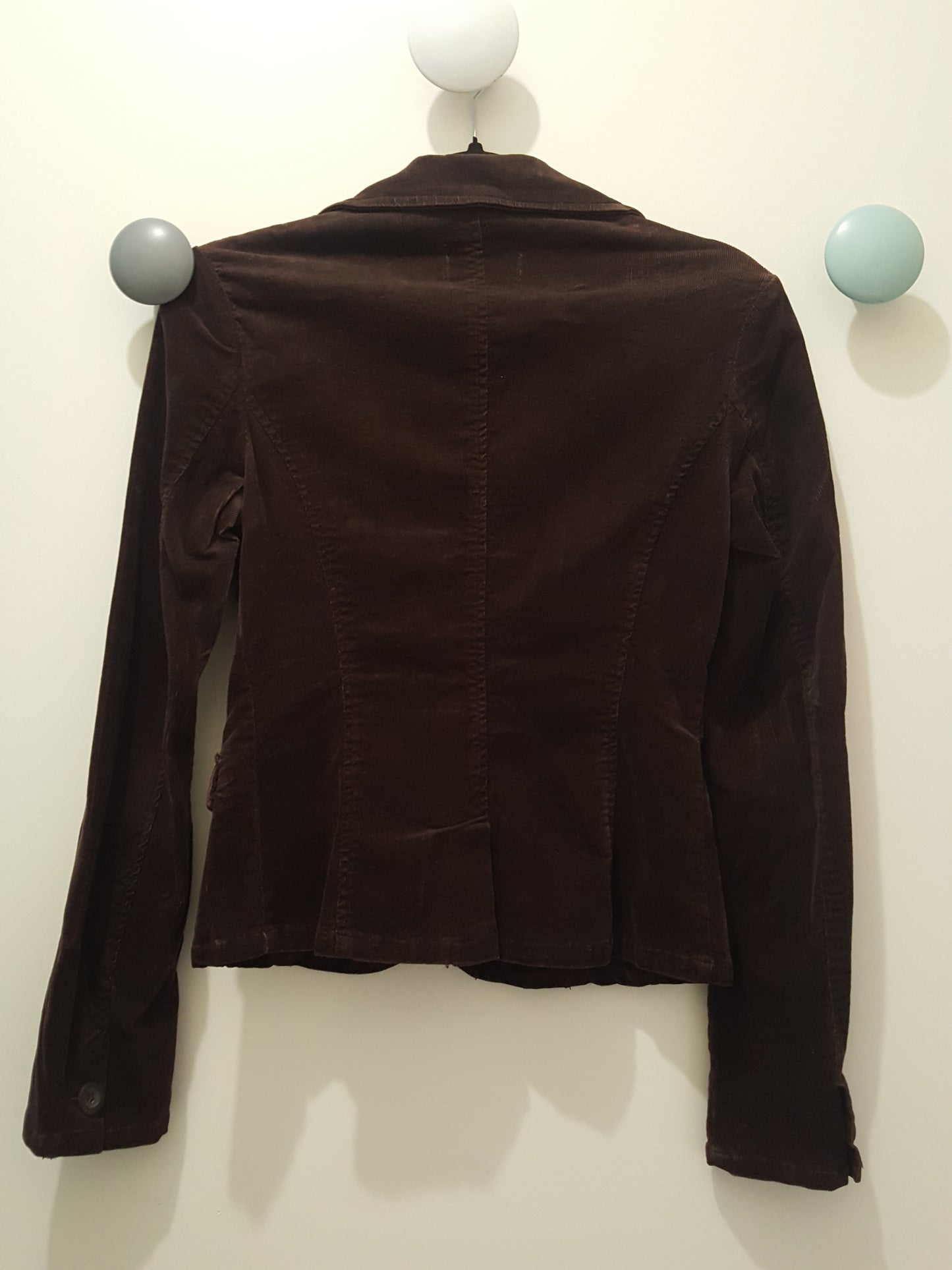 Veste en Velours cotelé ''Mango''
