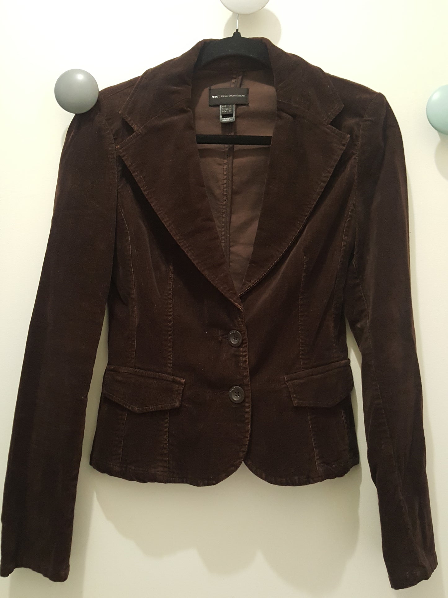 Veste en Velours cotelé ''Mango''