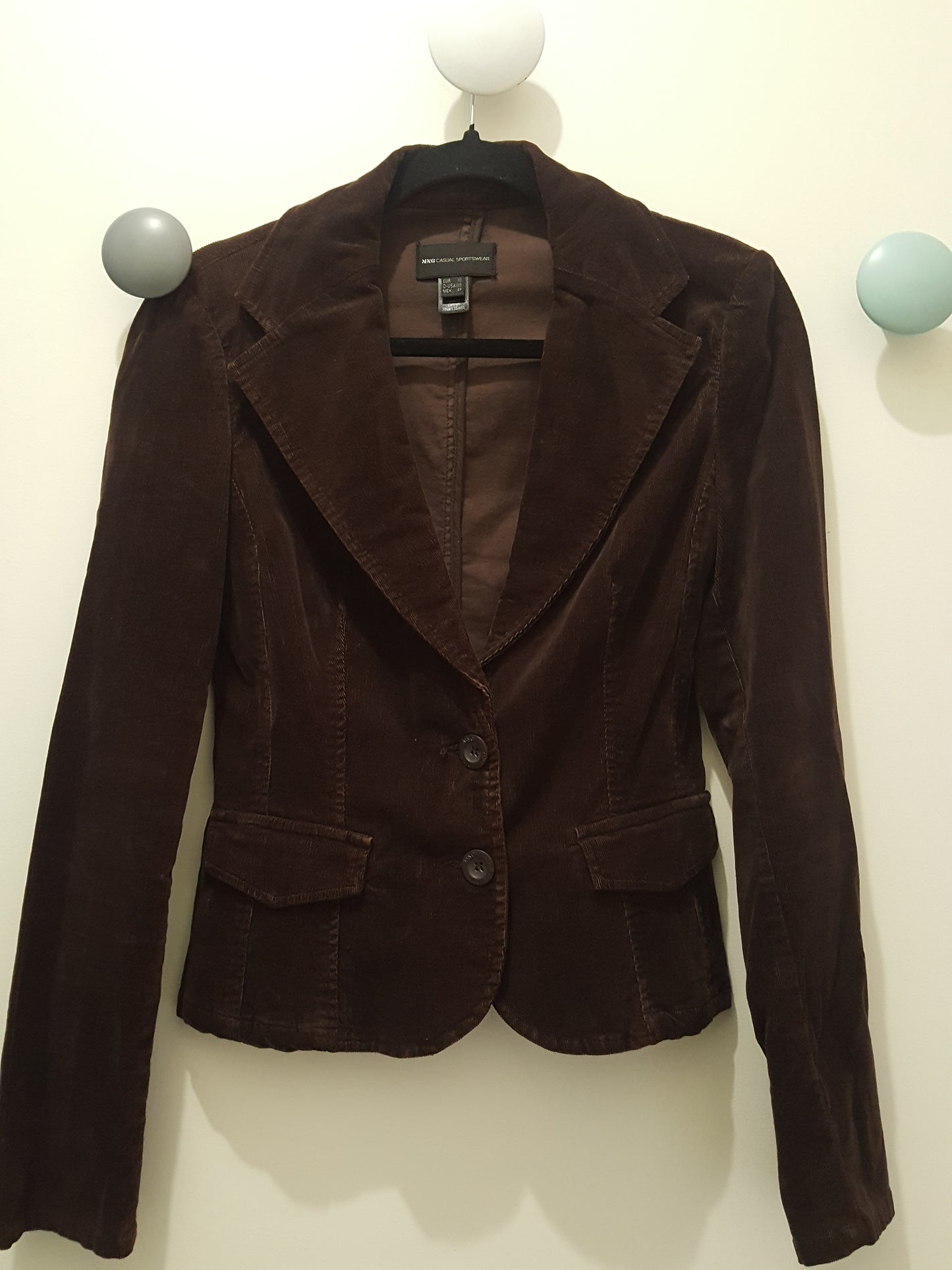 Veste en Velours cotelé ''Mango''