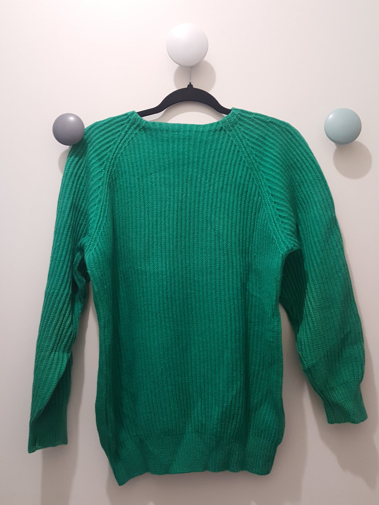 Pull Vintage en Laine ''Mirella Perego''