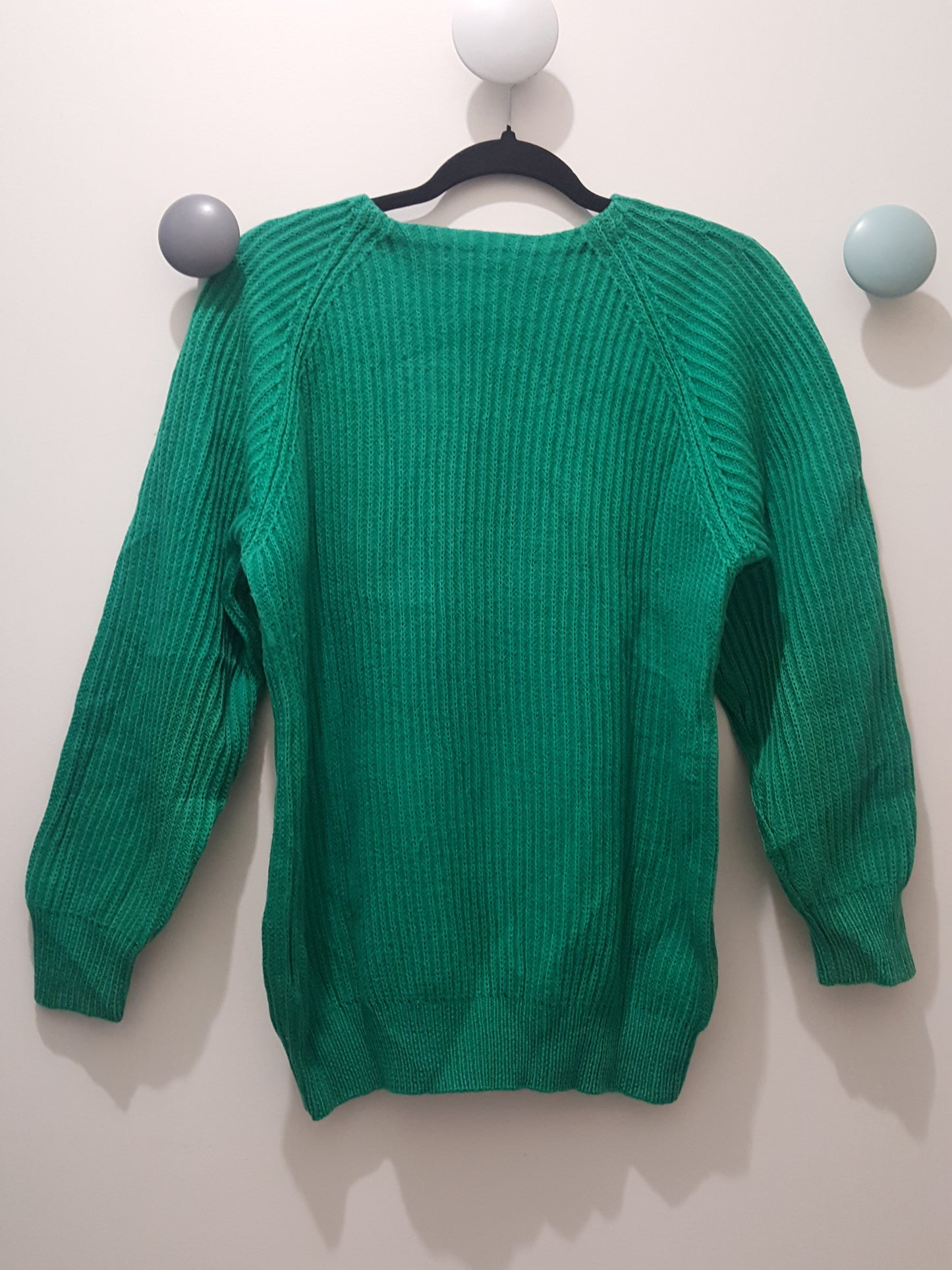 Pull Vintage en Laine ''Mirella Perego''