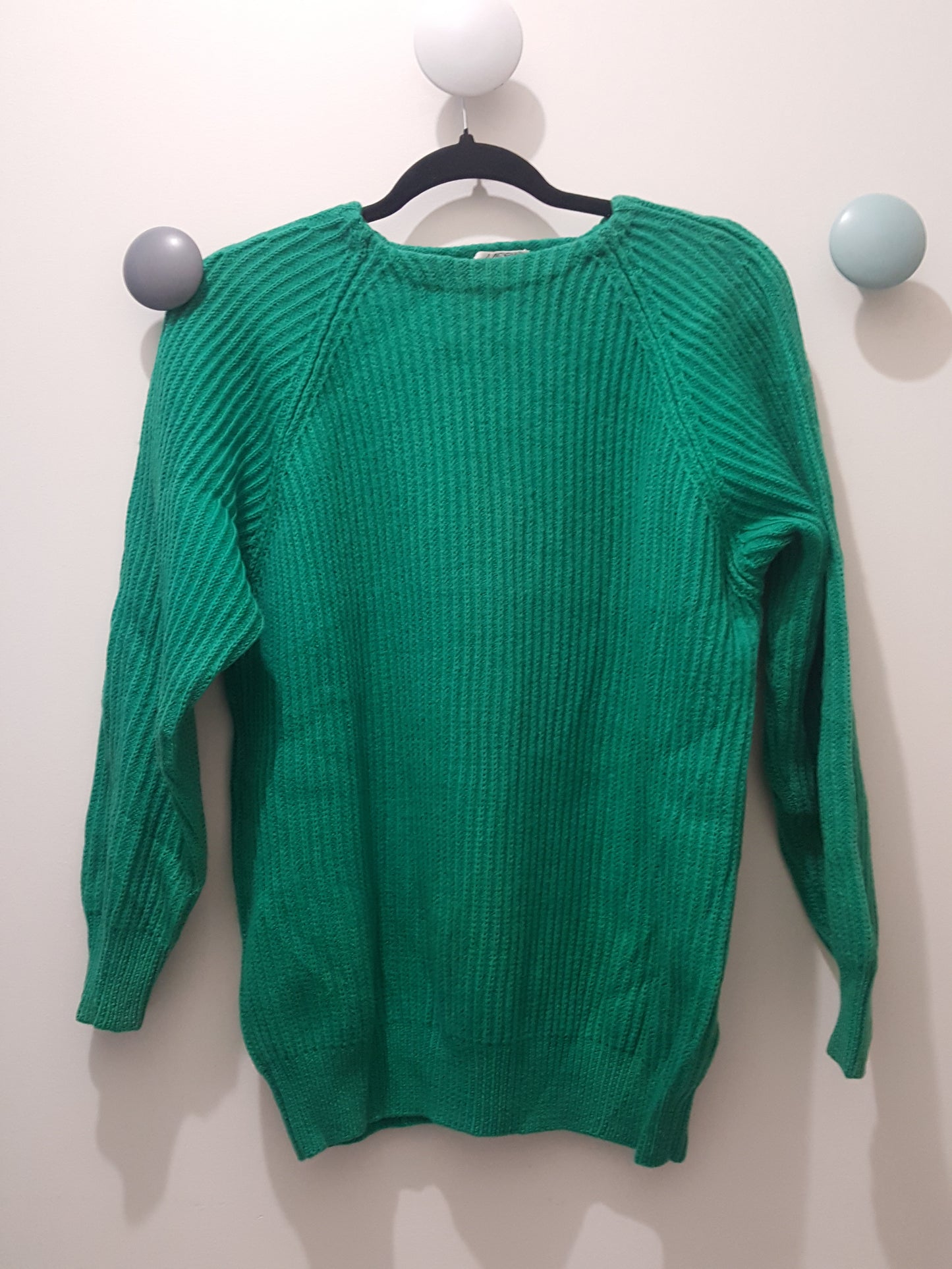 Pull Vintage en Laine ''Mirella Perego''