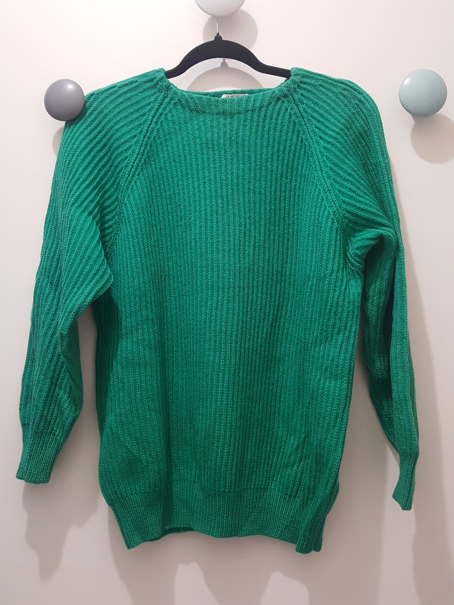 Pull Vintage en Laine ''Mirella Perego''