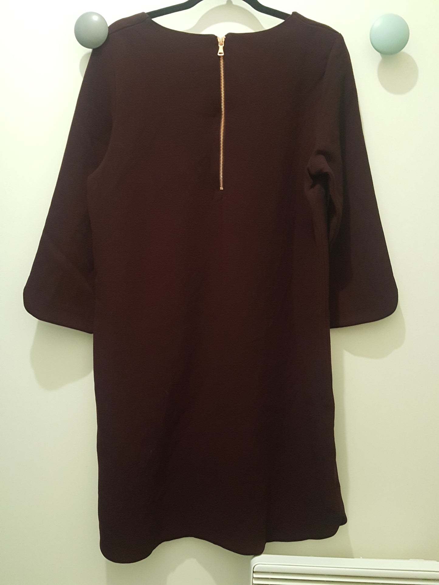 Robe Manches 3/4 "Camaïeu"
