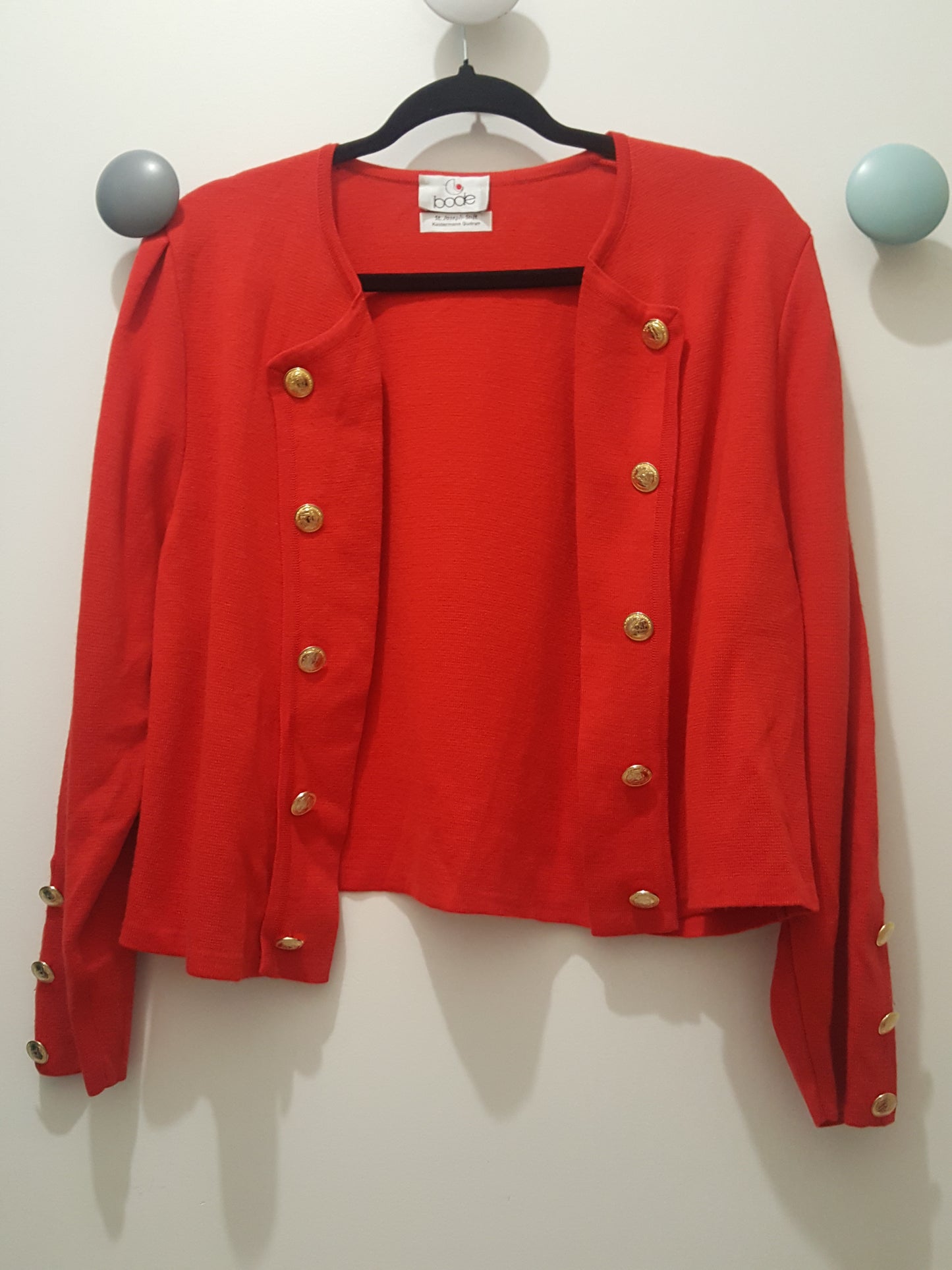 Veste Vintage "bode"