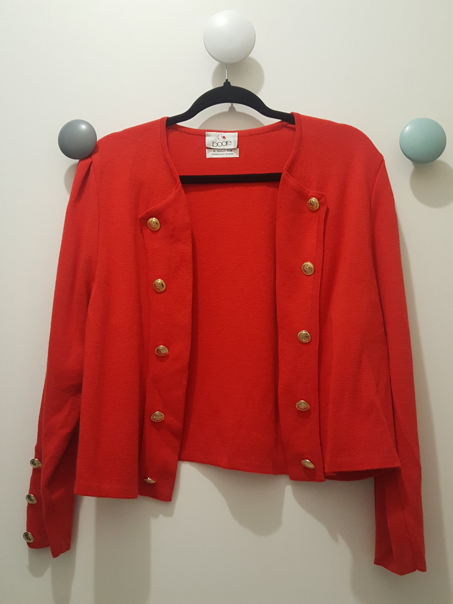 Veste Vintage "bode"