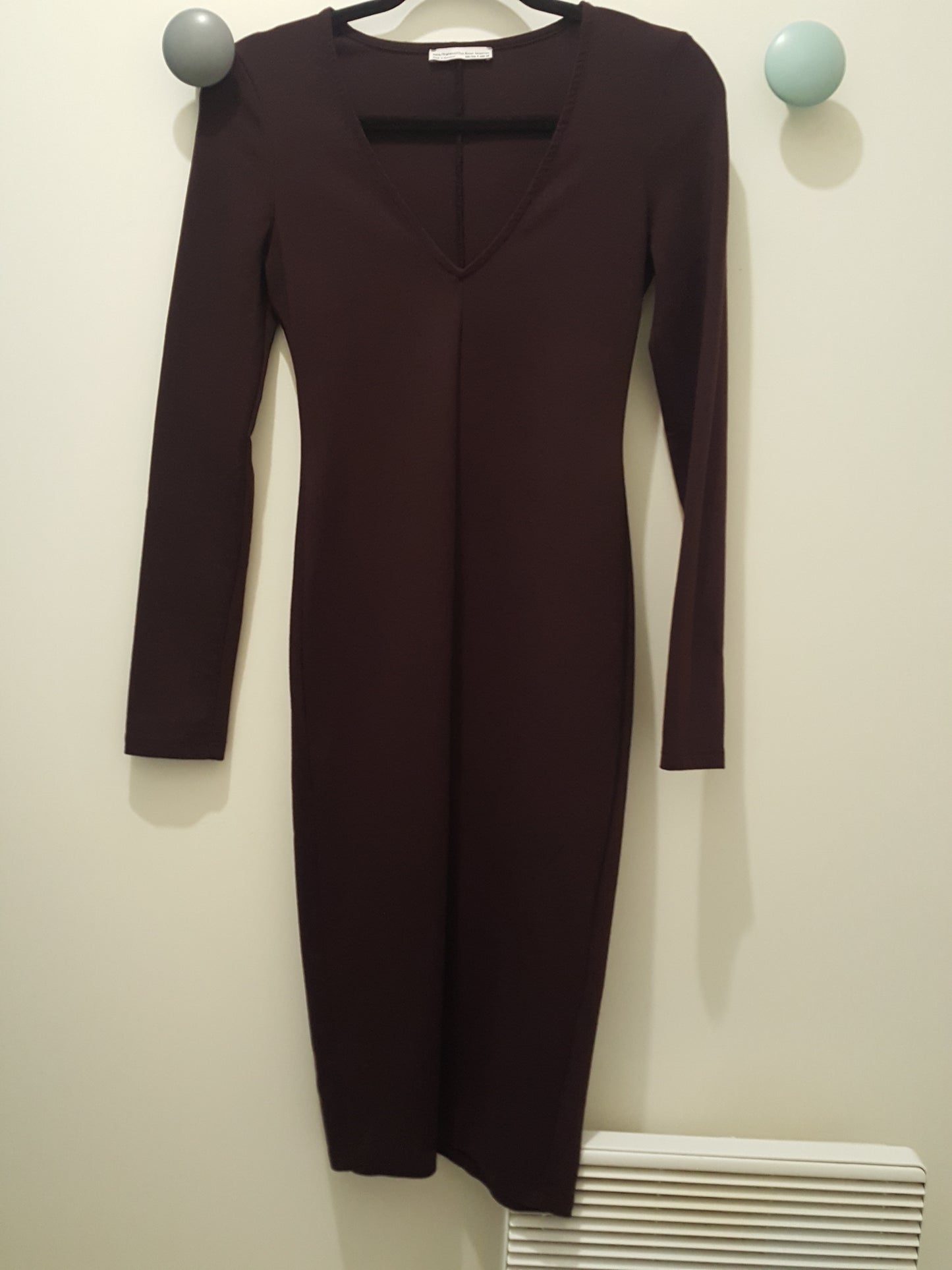 Robe Midi "Zara Trafaluc"