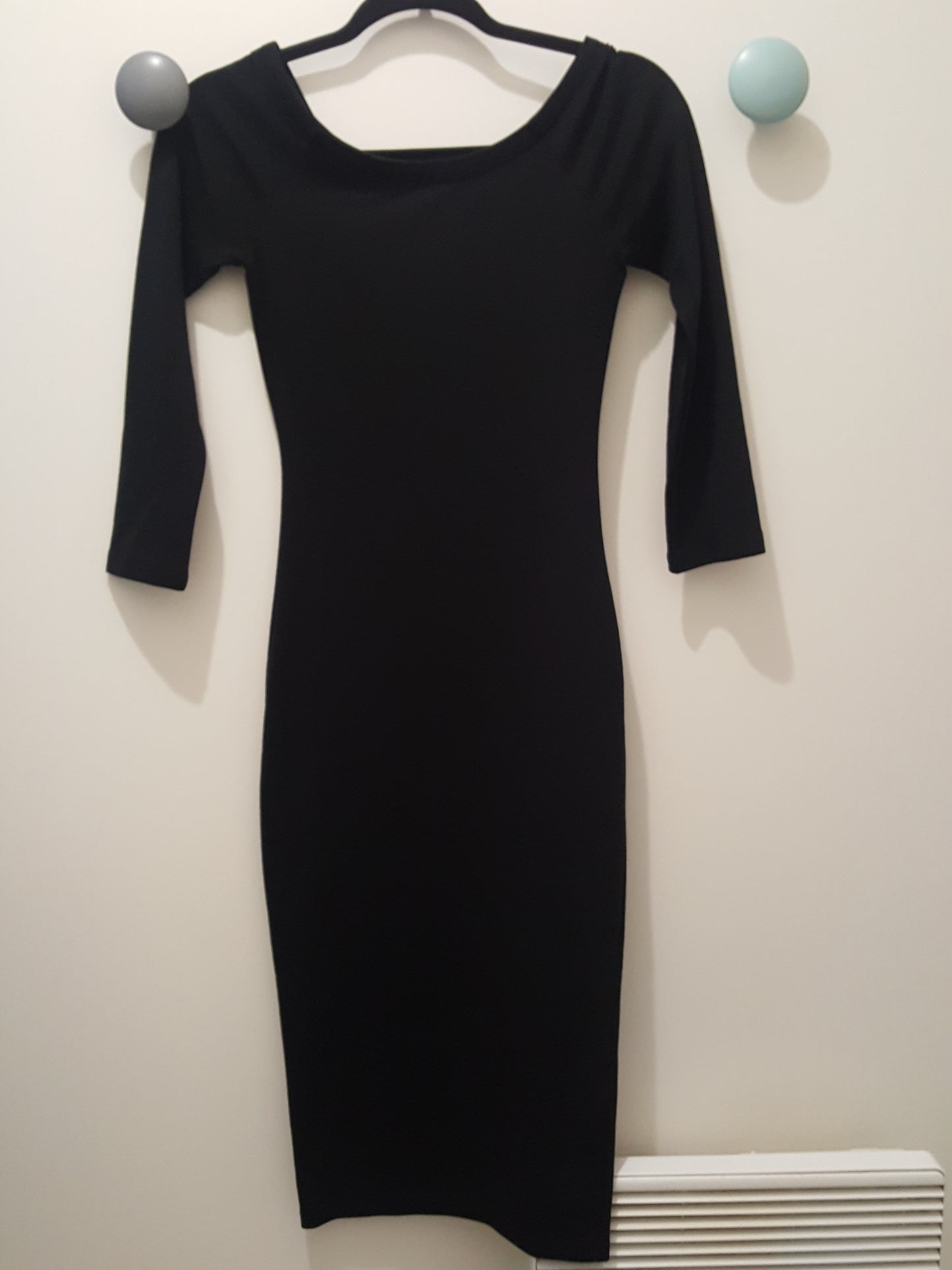 Robe Midi "Zara Trafaluc"