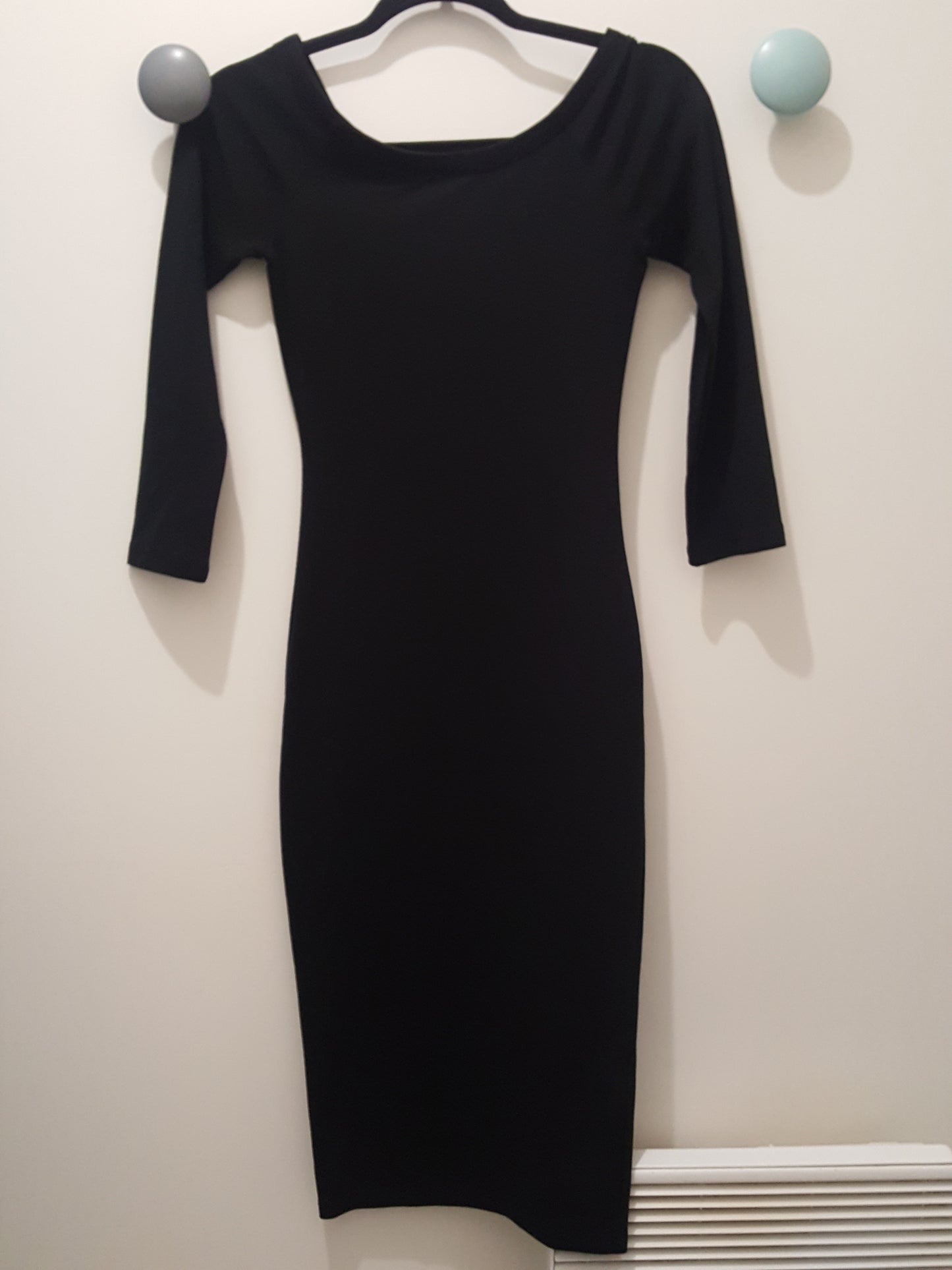 Robe Midi "Zara Trafaluc"