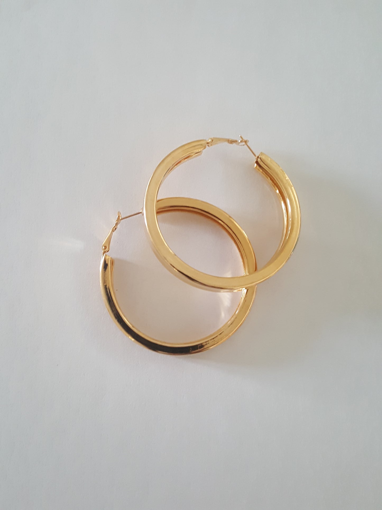 Boucles d'Oreilles Style Créole