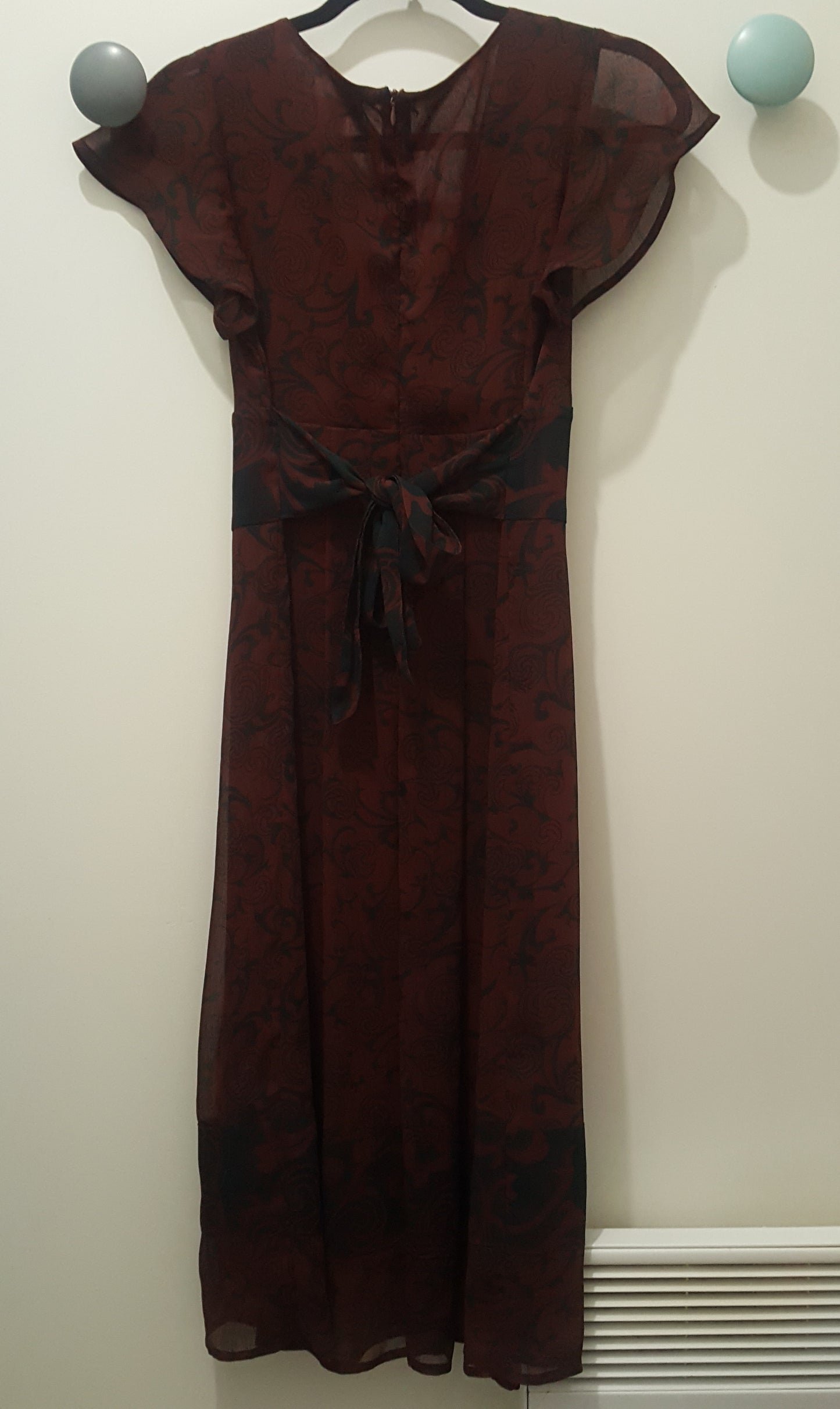 Robe Imprimée Fleurs "Côté Femme"