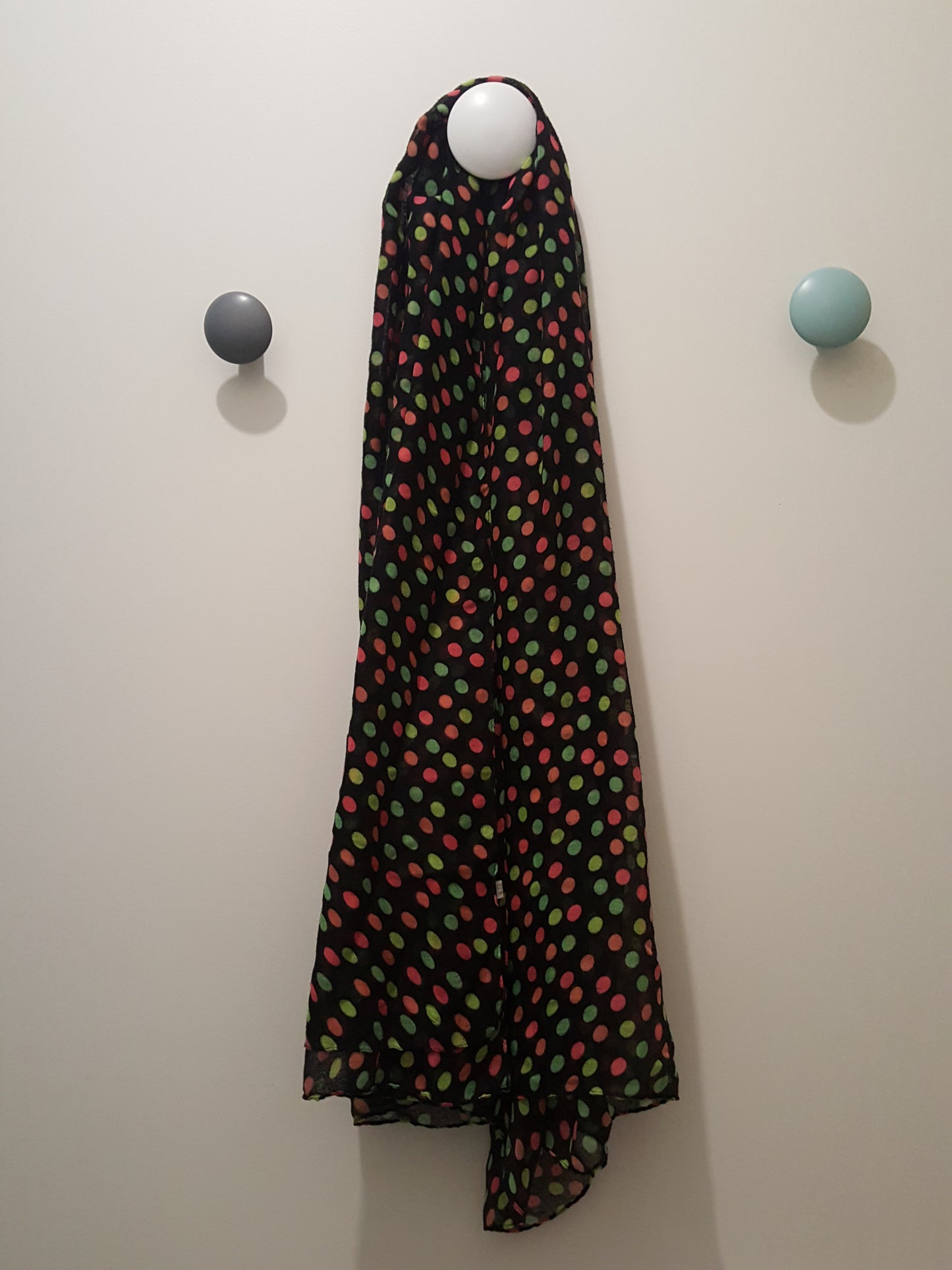 Foulard à Pois Polka Dot