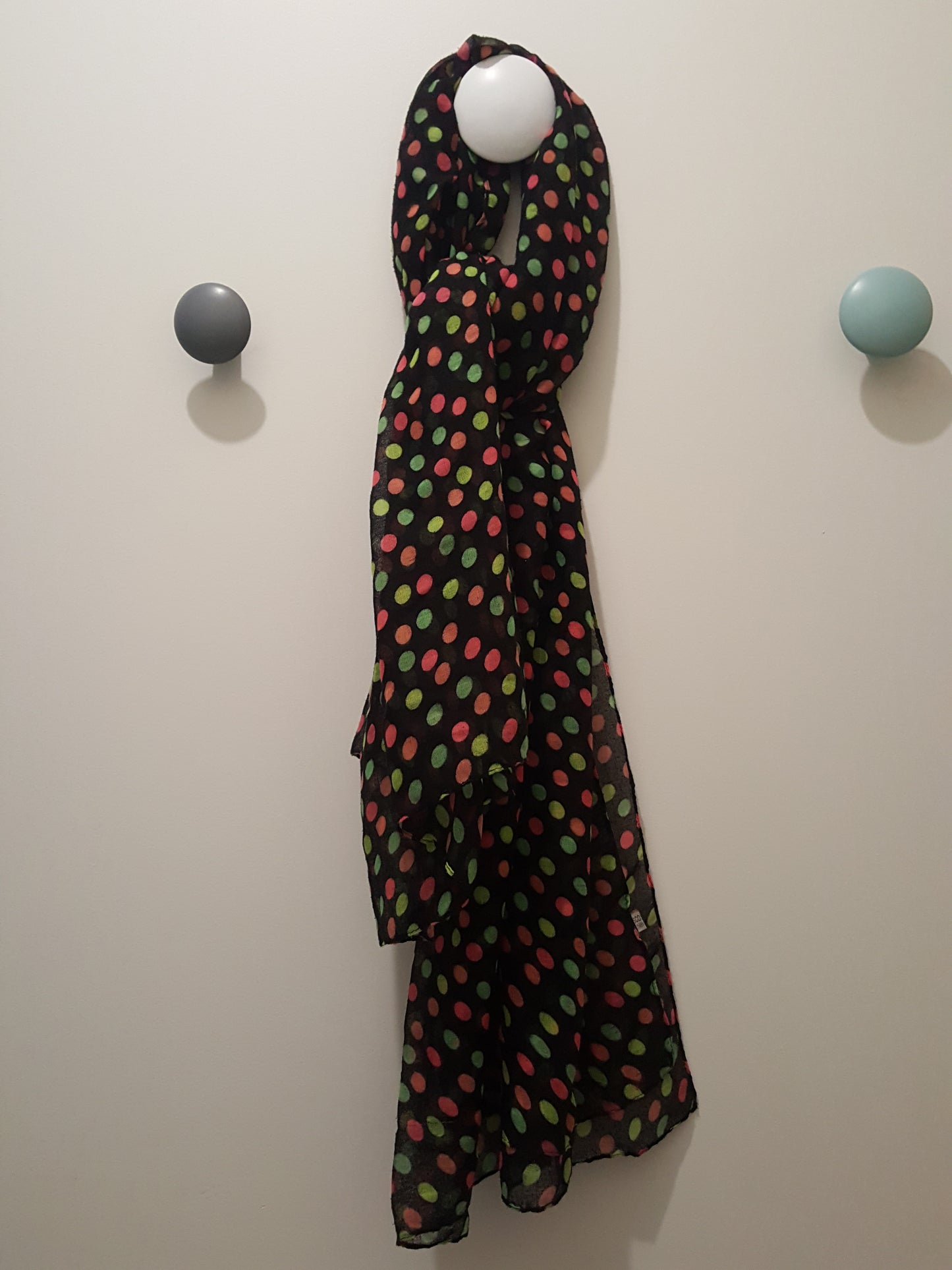 Foulard à Pois Polka Dot