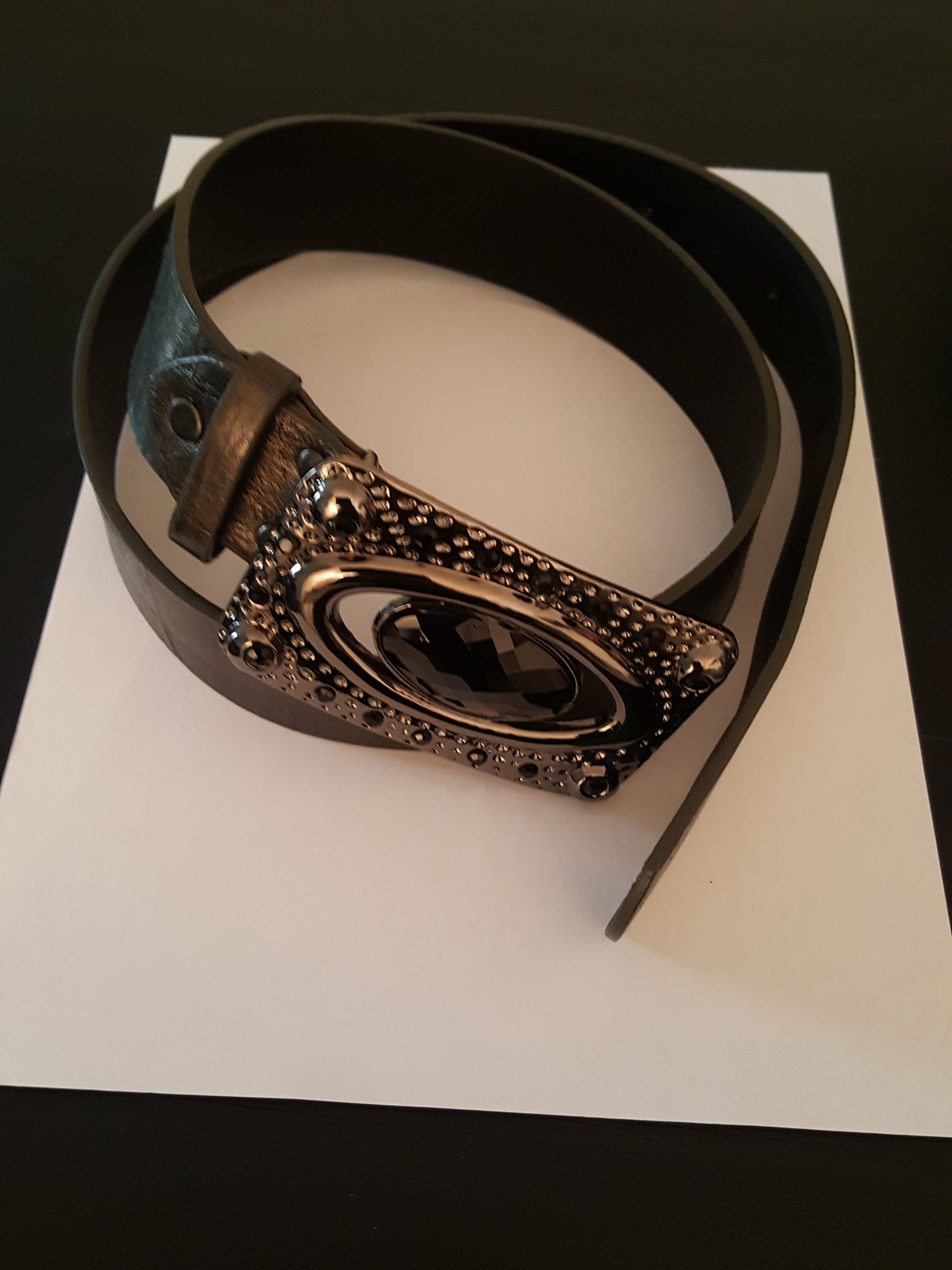 Ceinture avec Boucle