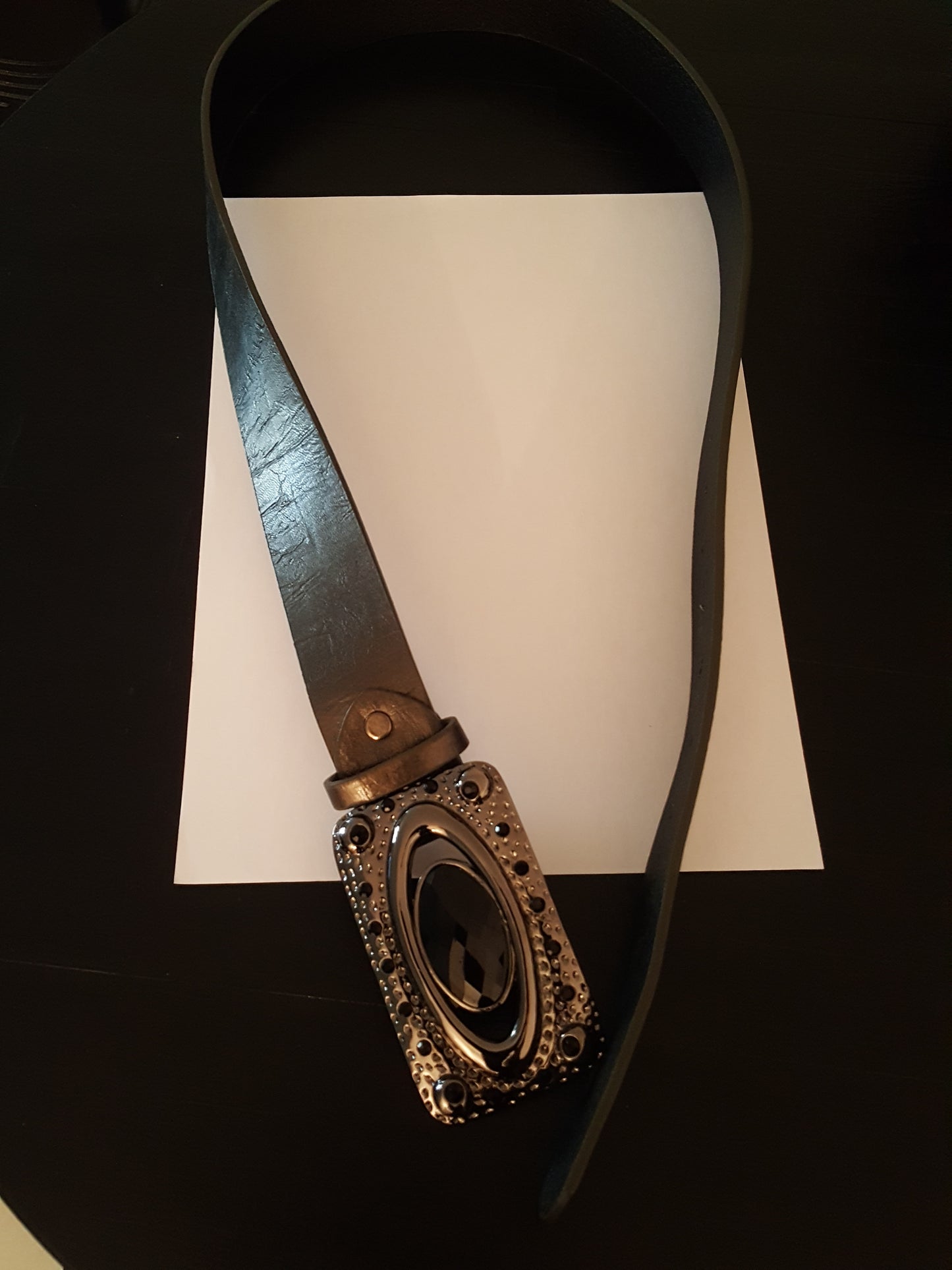 Ceinture avec Boucle