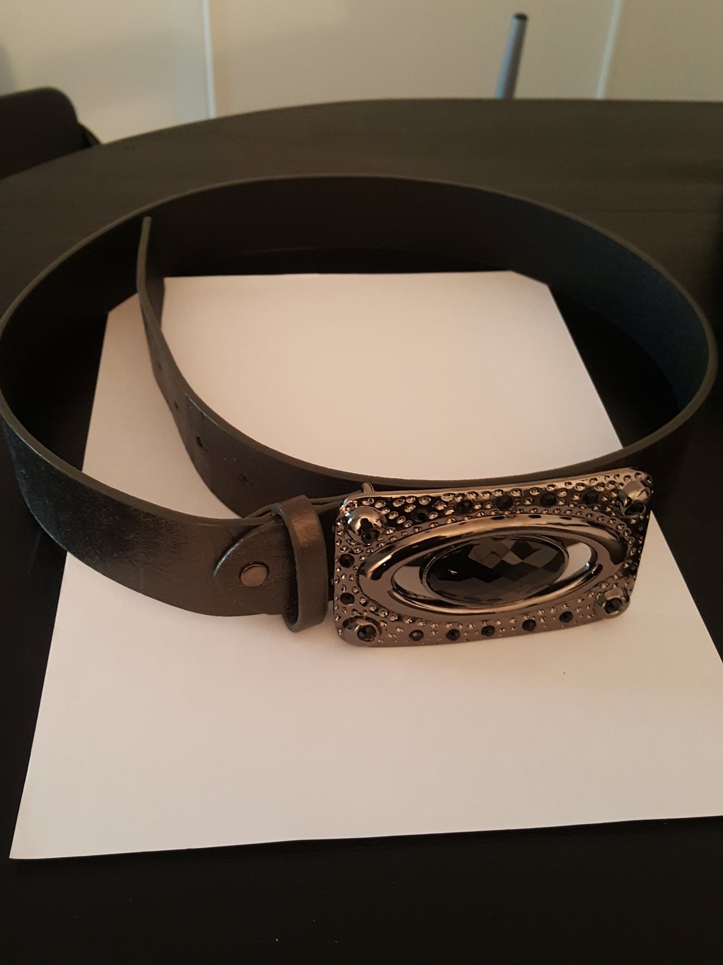 Ceinture avec Boucle