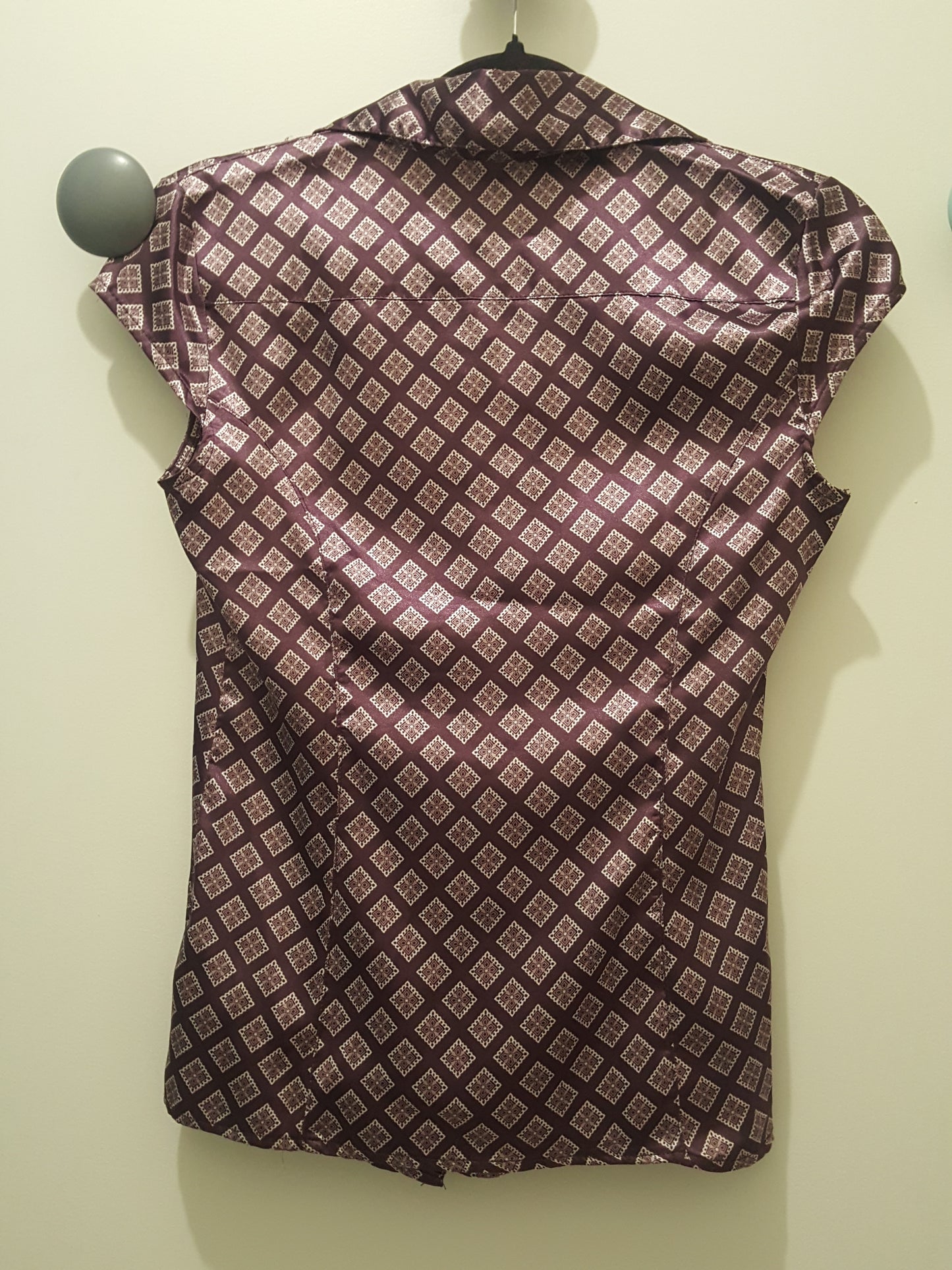 Chemise Manches courtes ''Bershka''