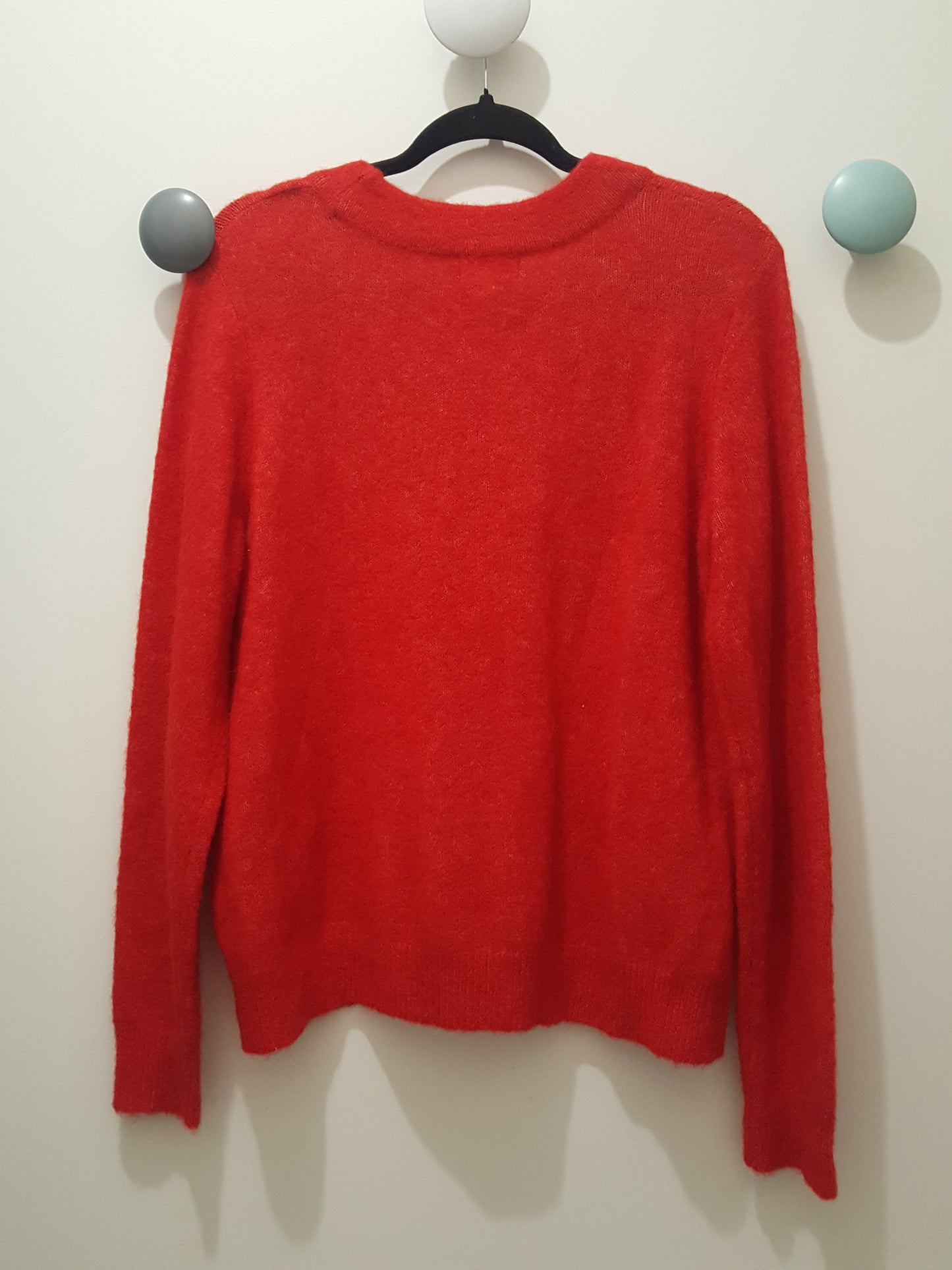 Pull Col rond en Laine ''Object''