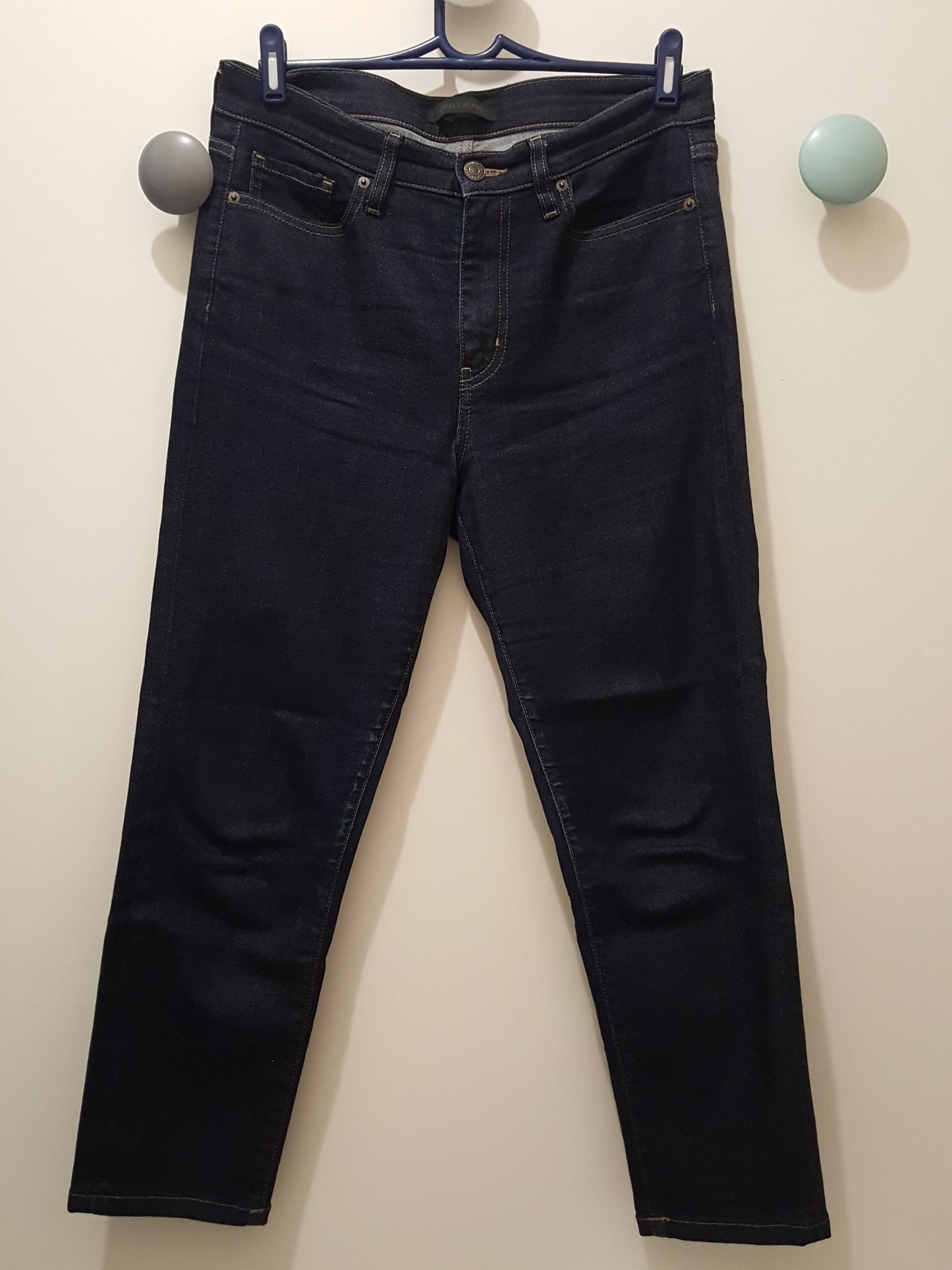 Jean Droit ''Uniqlo''