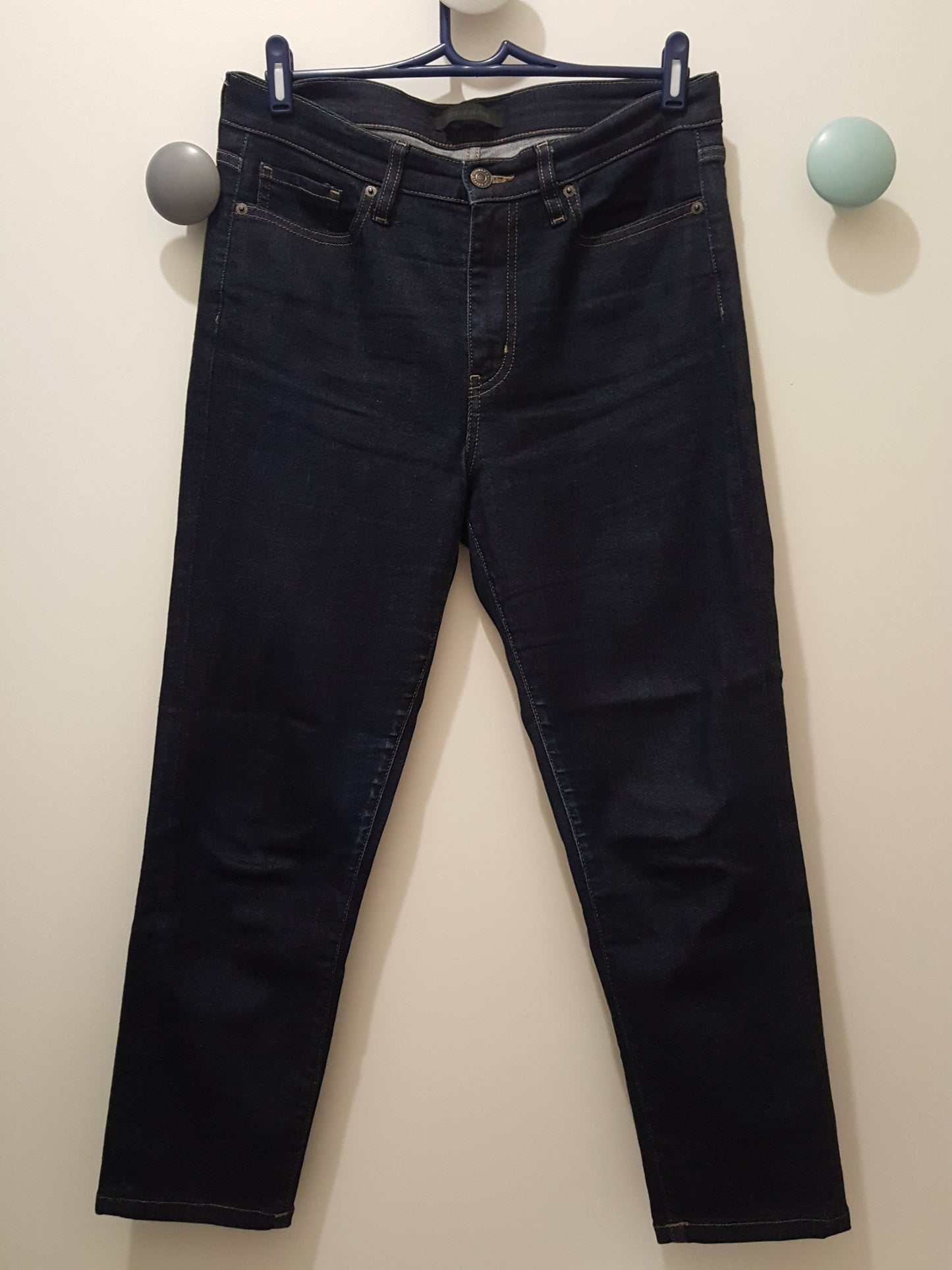 Jean Droit ''Uniqlo''