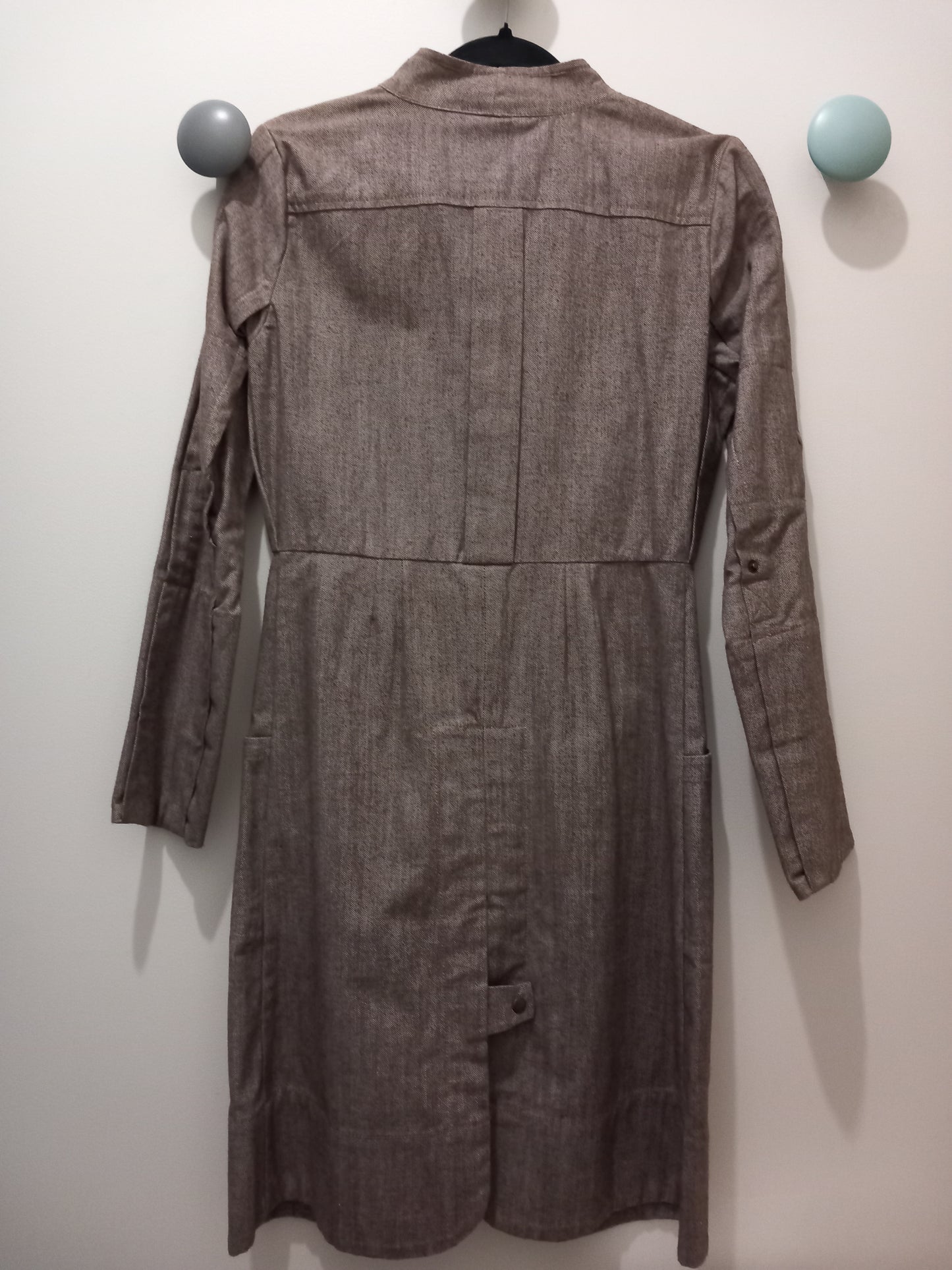 Manteau long "Elle"