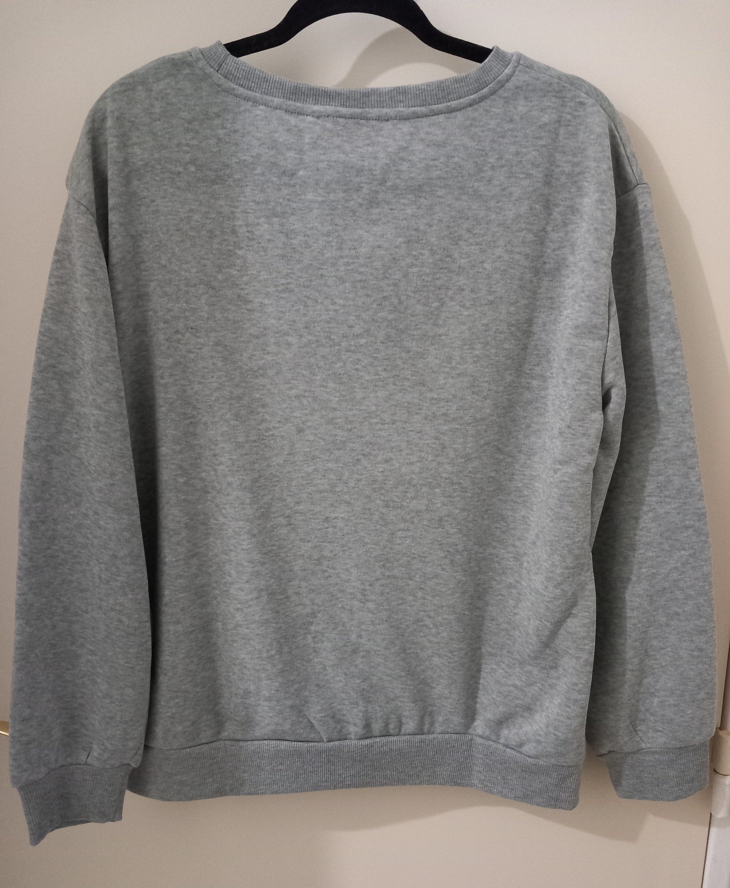 Sweat en Coton Manches longues ''QUEEN'' by ''N'Fabi''