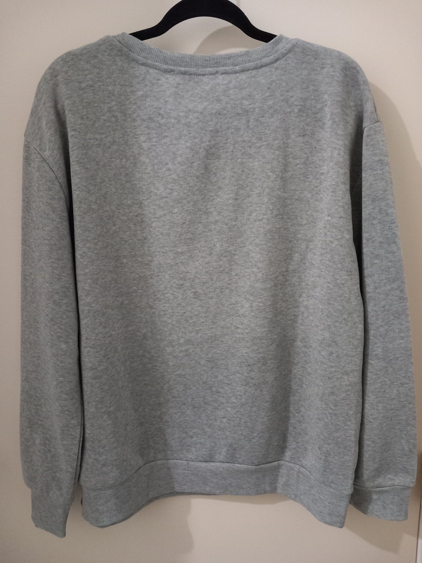 Sweat en Coton Manches longues ''Wax & Pearls'' by ''N'Fabi''