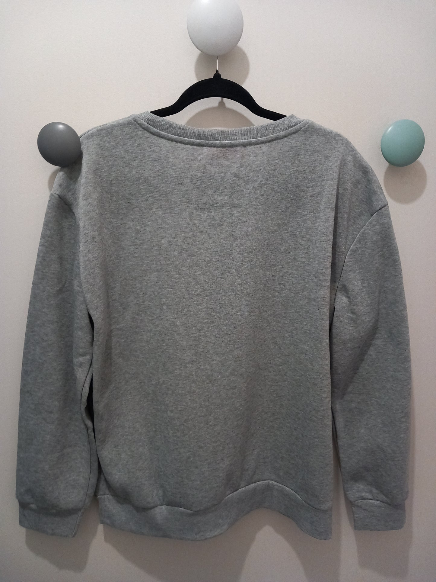 Sweat en Coton Manches longues ''QUEEN'' by ''N'Fabi''