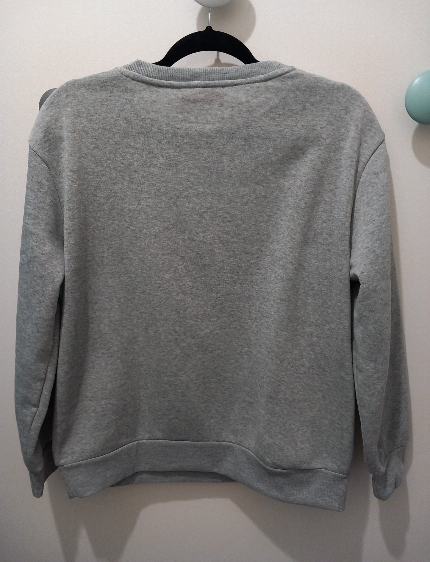 Sweat en Coton Manches longues ''Wax & Pearls'' by ''N'Fabi''