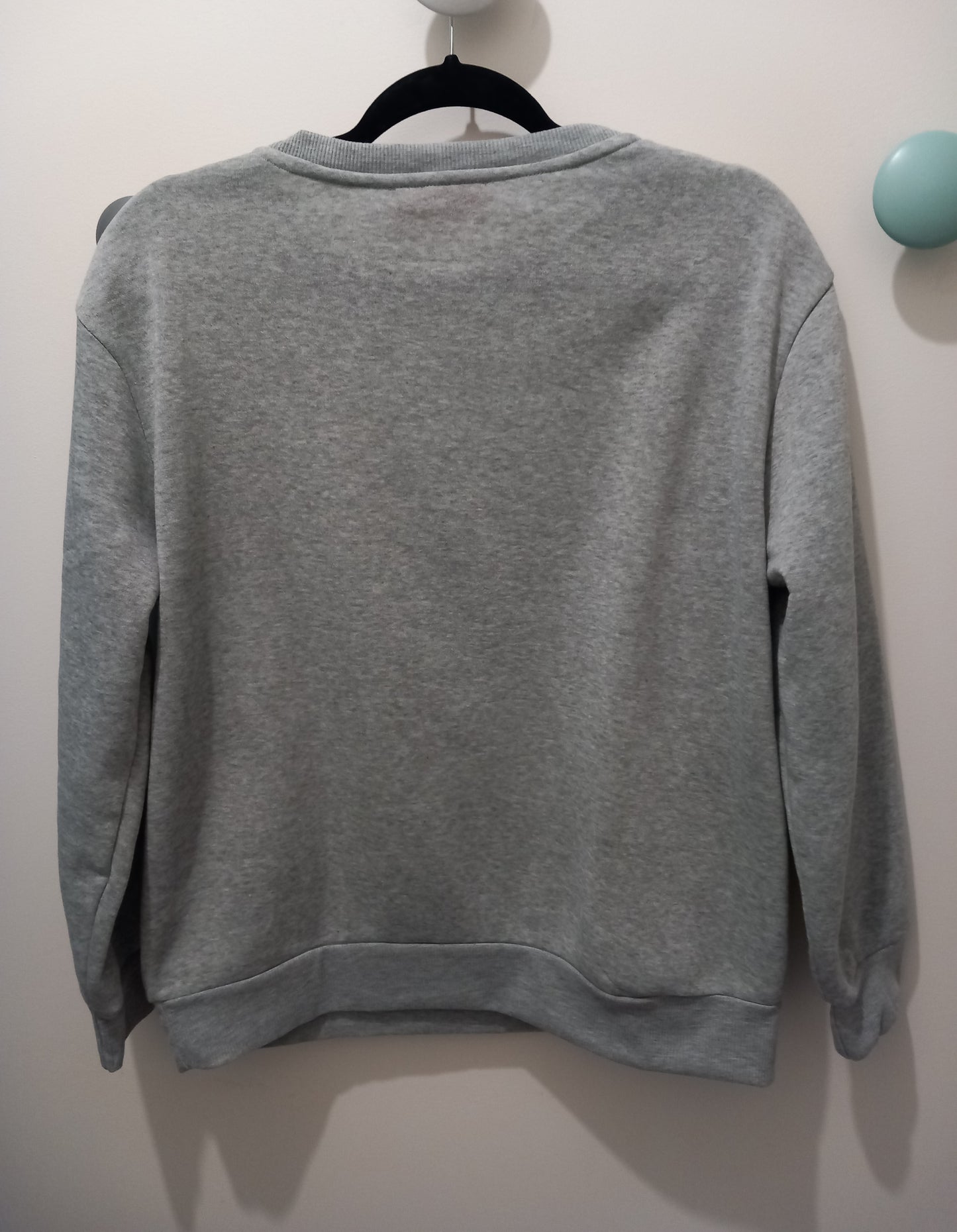 Sweat en Coton Manches longues ''QUEEN'' by ''N'Fabi''