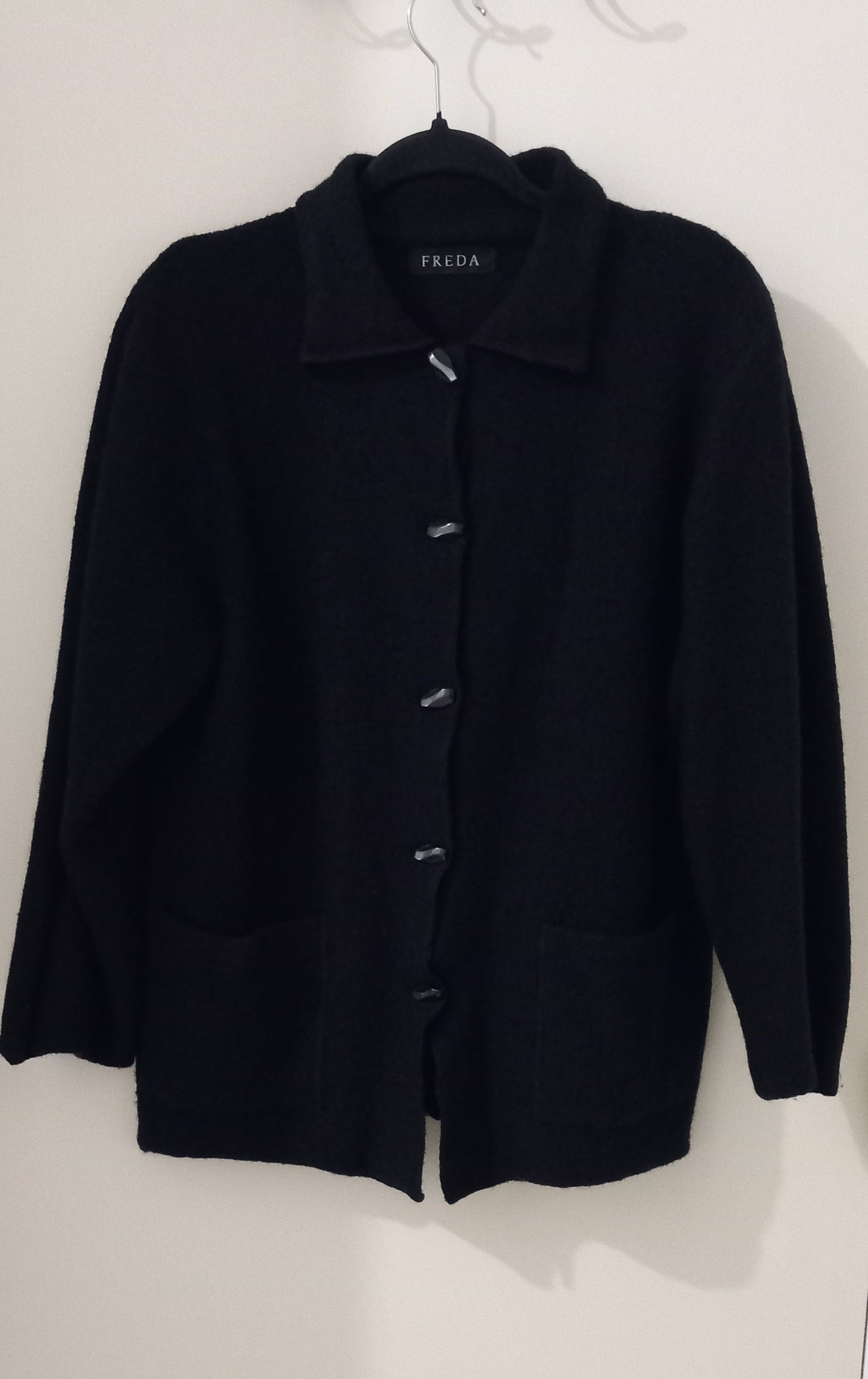 Veste Vintage en Laine ''Freda''