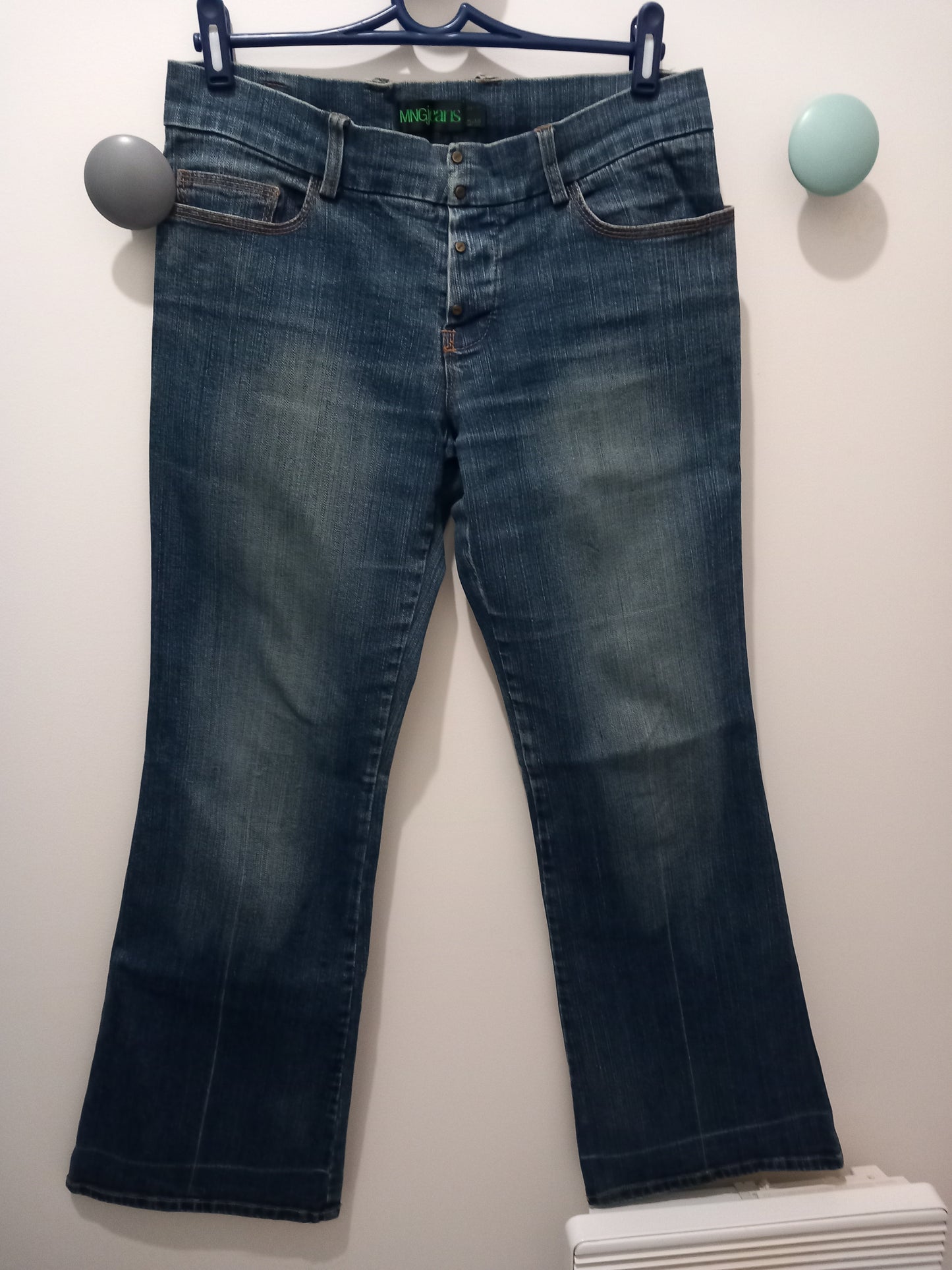 Jeans Flare ''Mango''