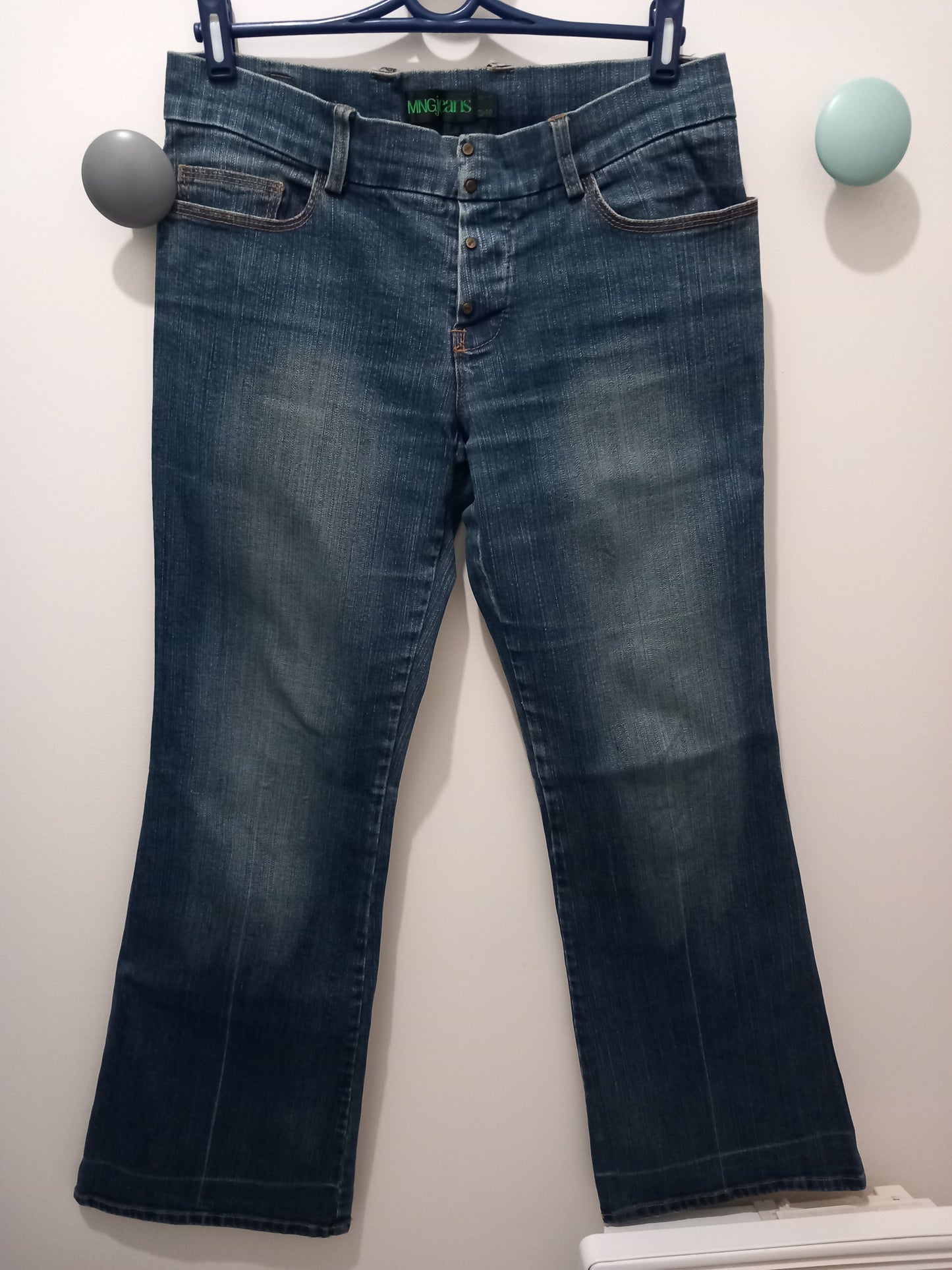 Jeans Flare ''Mango''