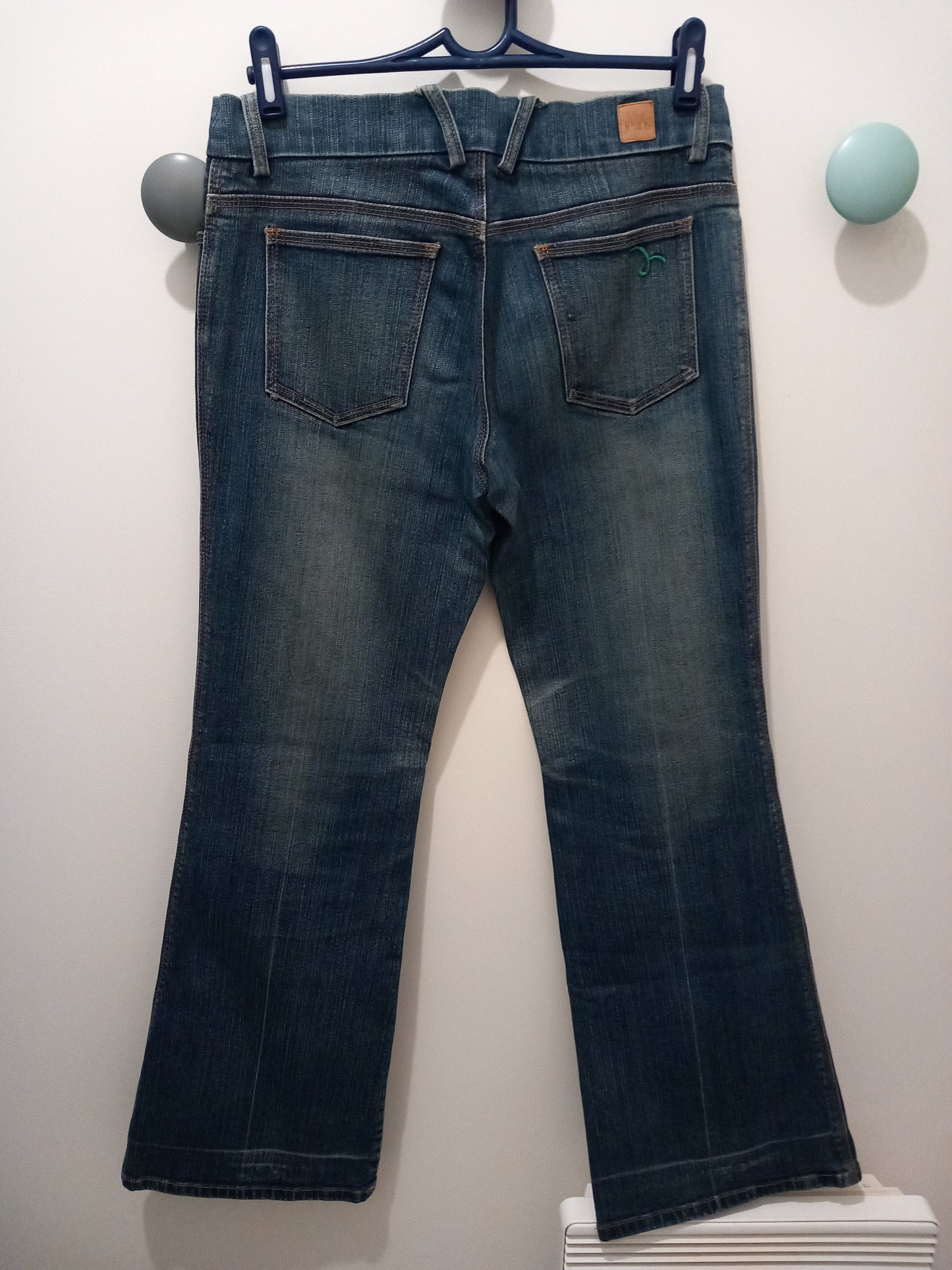 Jeans Flare ''Mango''