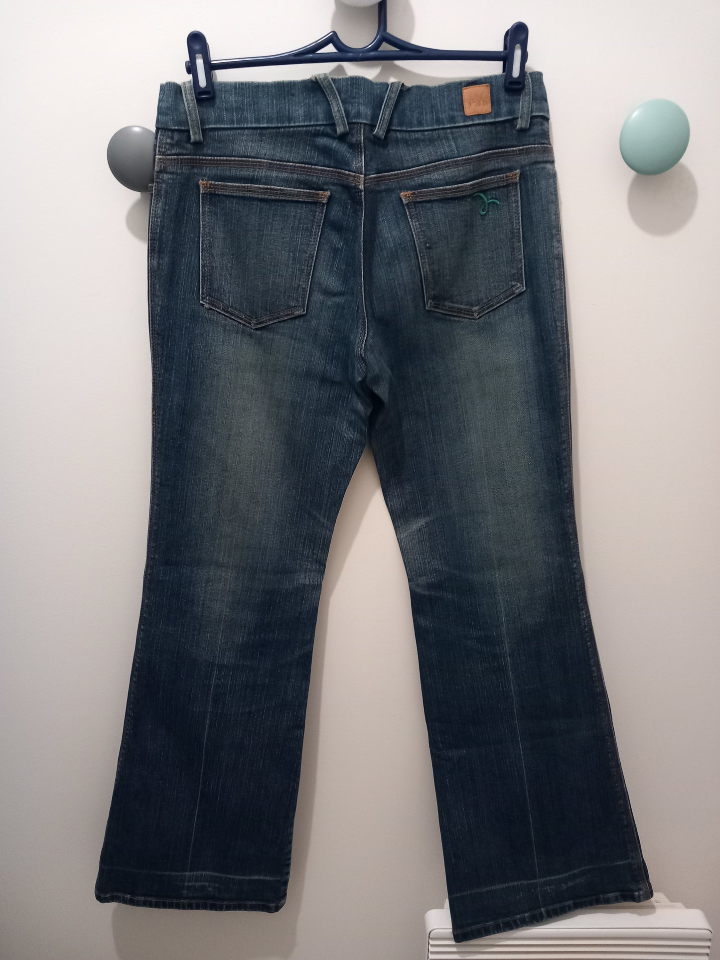 Jeans Flare ''Mango''