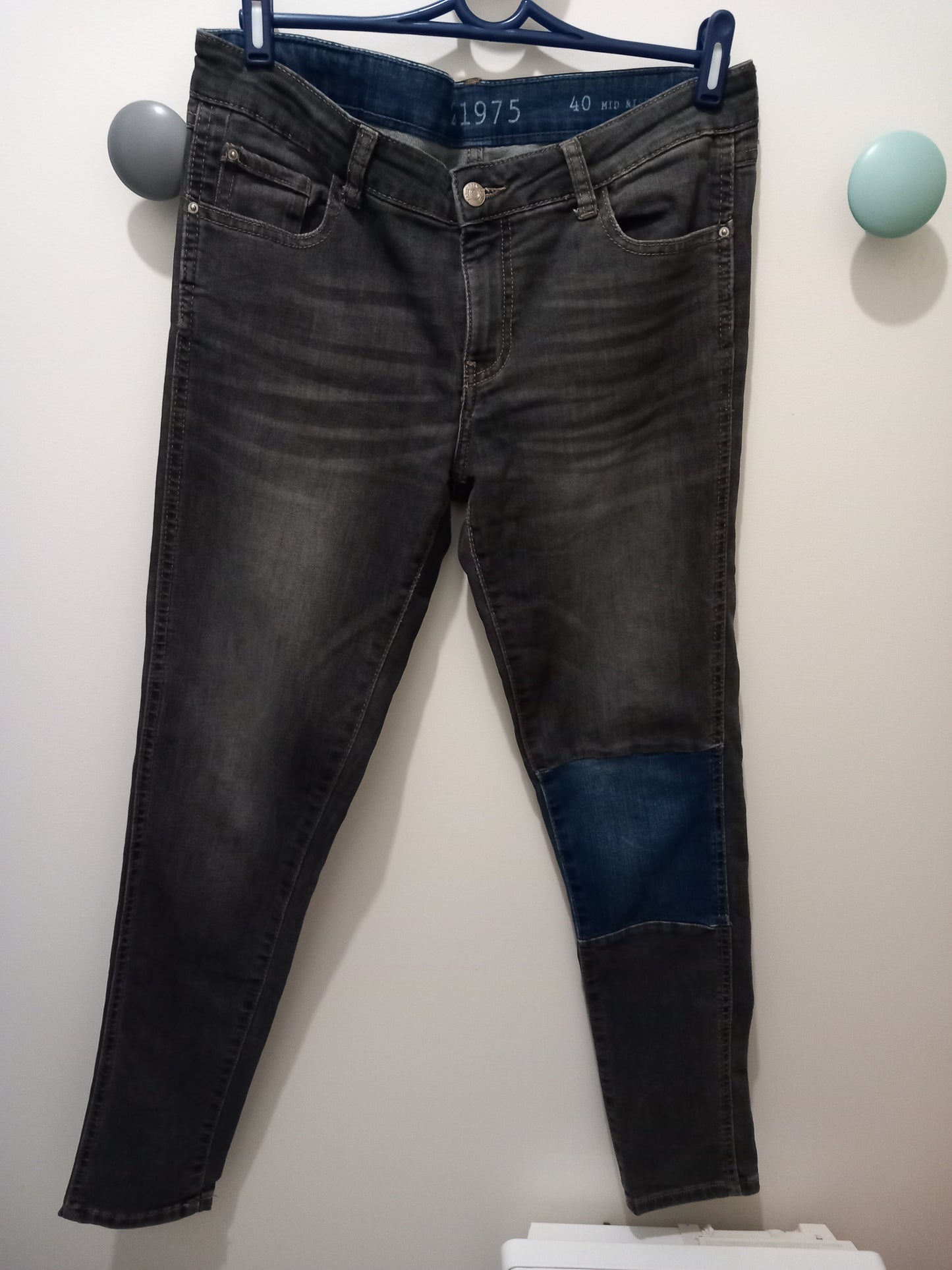 Jean Slim "Zara"