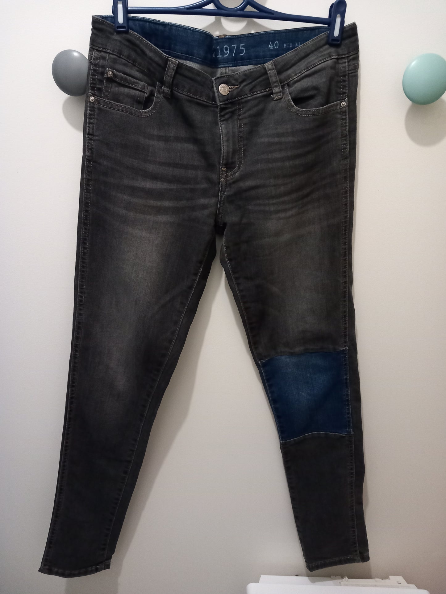 Jean Slim "Zara"